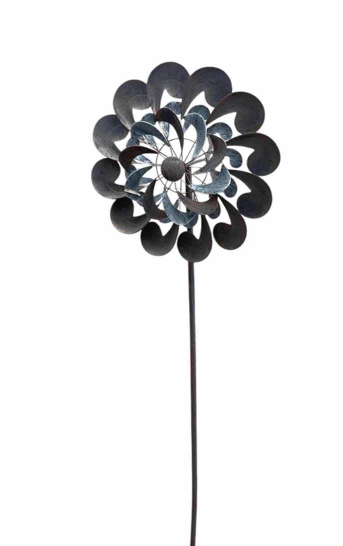 Photo 1 of METAL WINDMILL 21”x22”xH60”