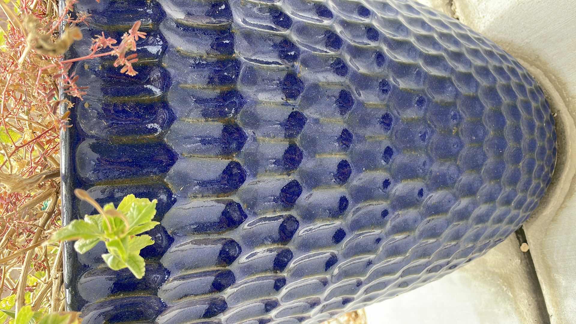 Photo 1 of CERAMIC PLANTERS 16”H24”