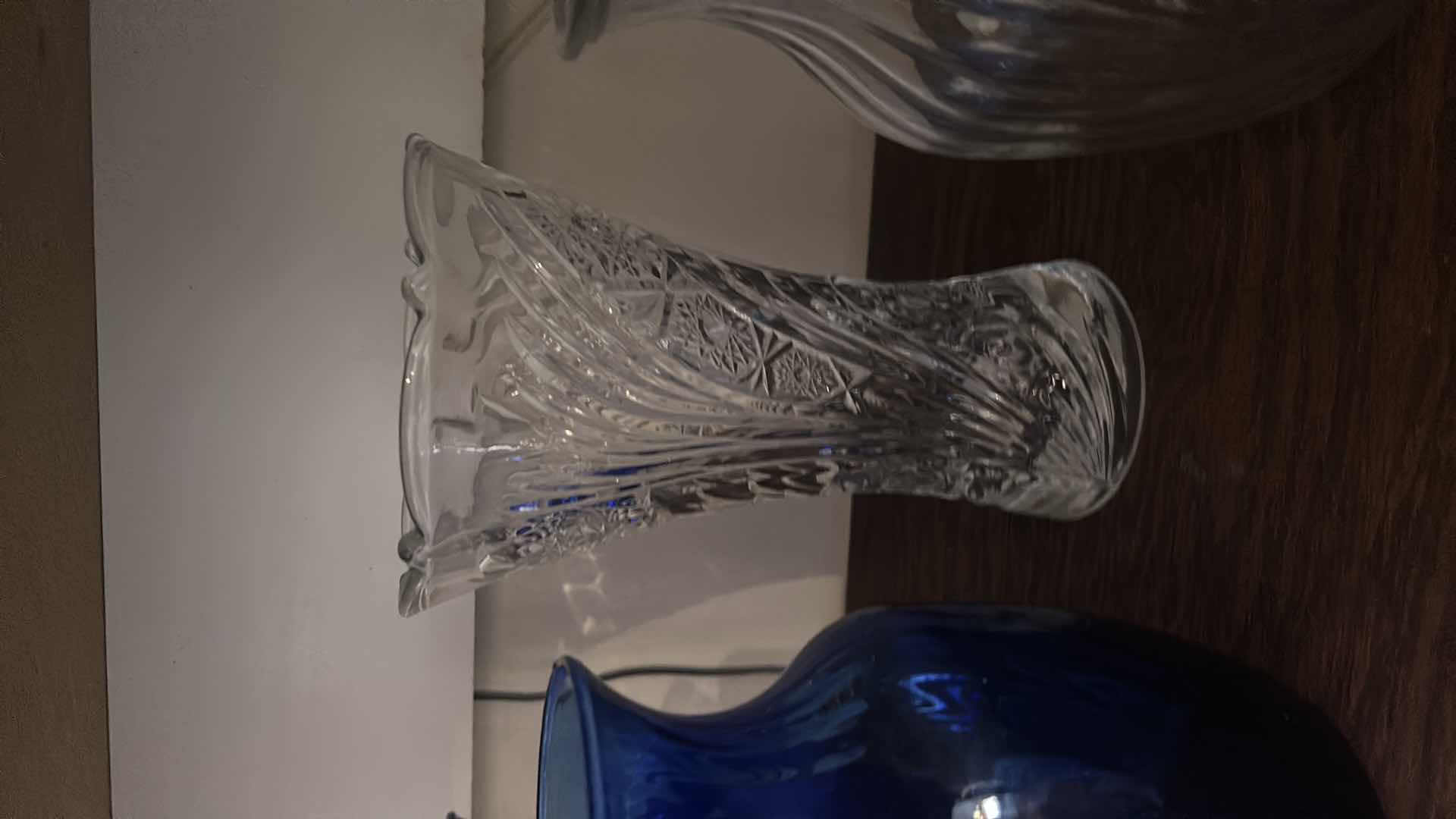 Photo 3 of 8 PC VASE ASSORTMENT  (TALLEST 13.5”)