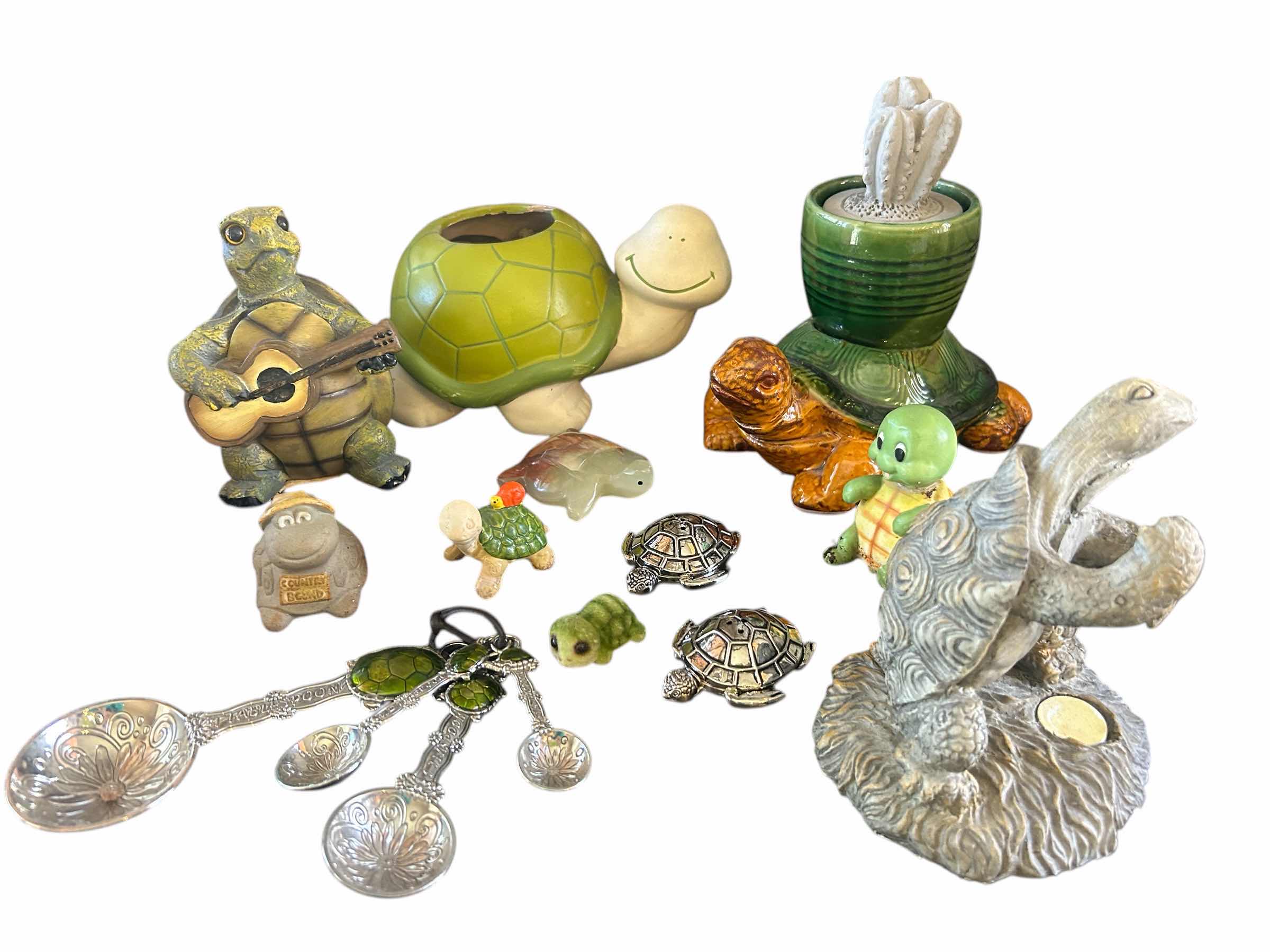 Photo 1 of 12PC TURTLE COLLECTION