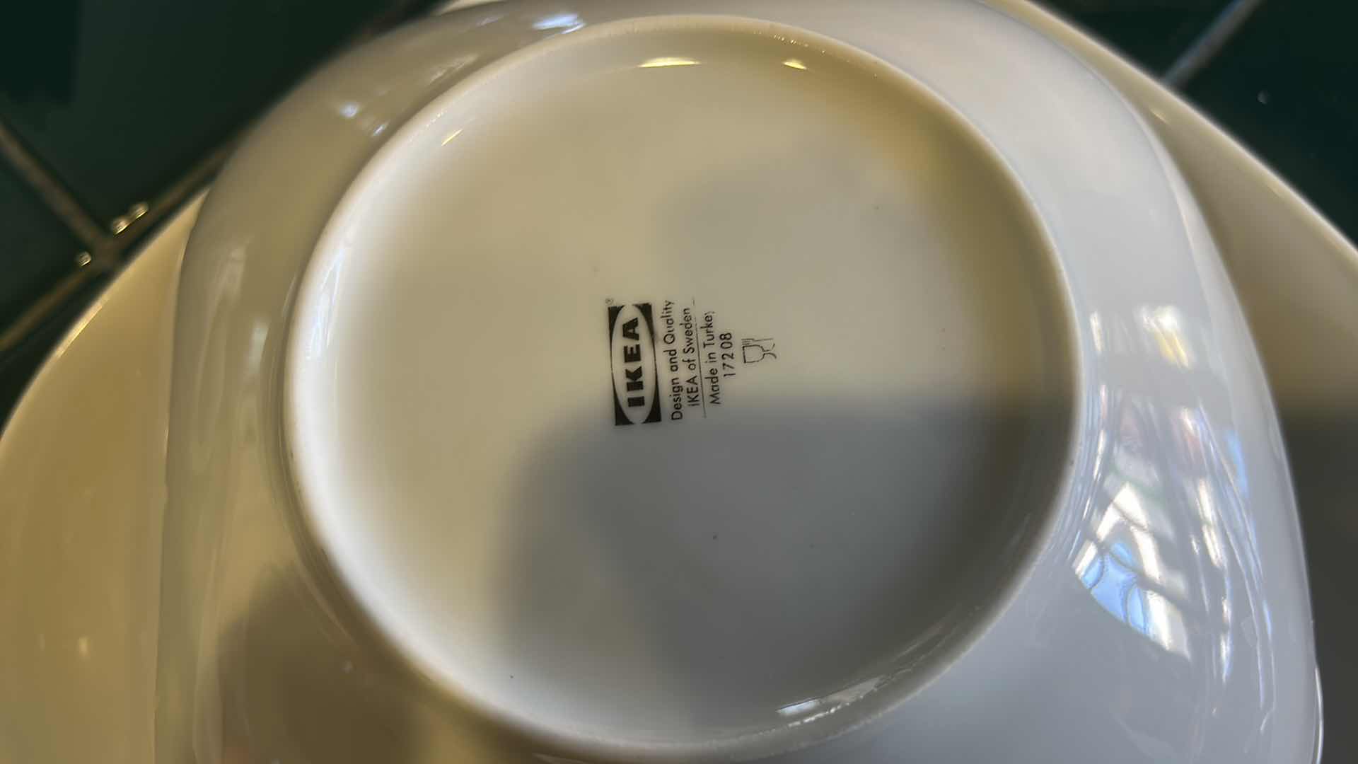 Photo 1 of CONTENTS IF CABINET KITCHEN- PLATES, DISHES AND MORE