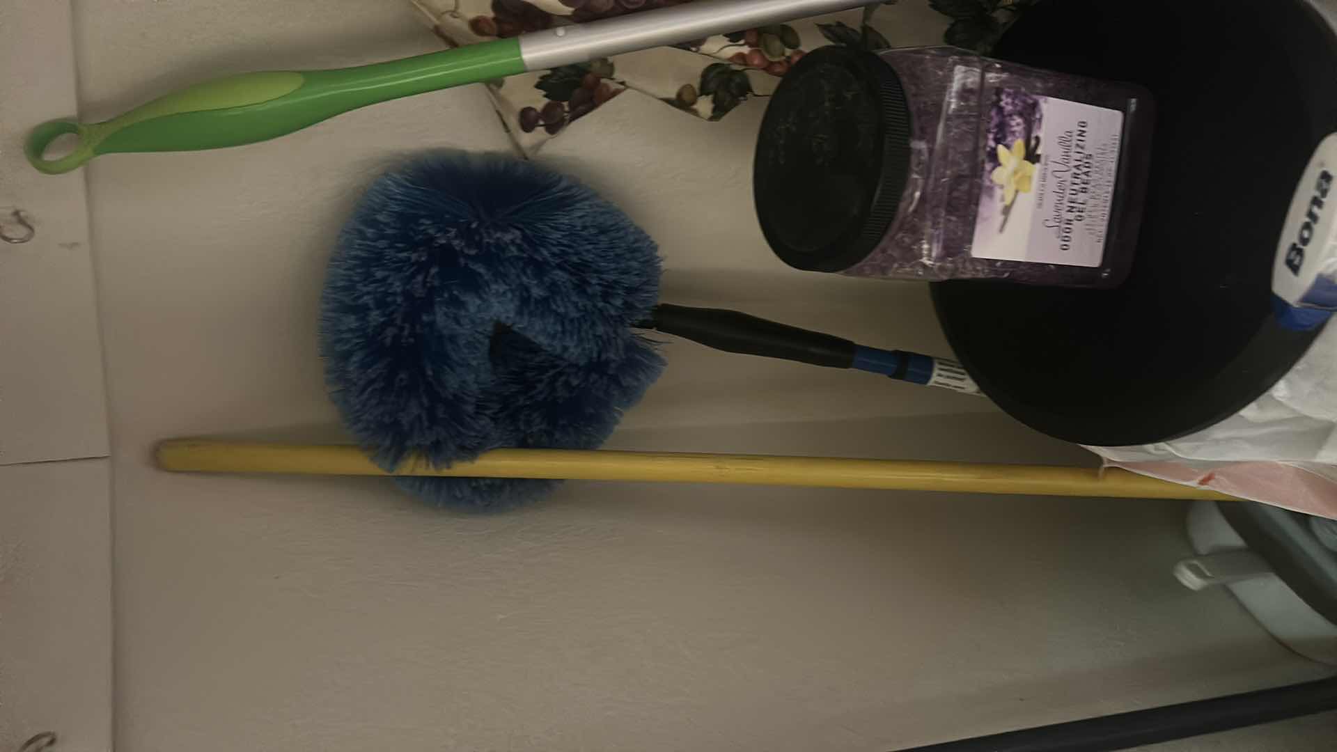 Photo 6 of CLEANING SUPPLIES IN CLOSET