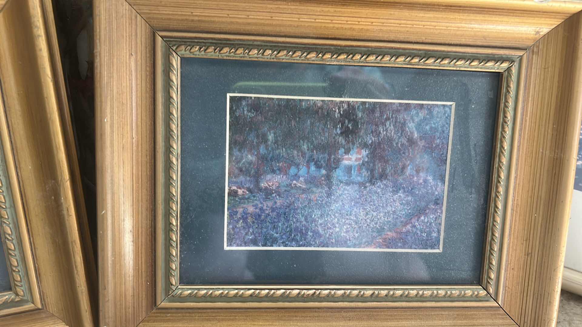 Photo 4 of 5 FRAMED ARTWORK AND 1 PLAQUE (LARGEST 14 1/2“ x 18“)