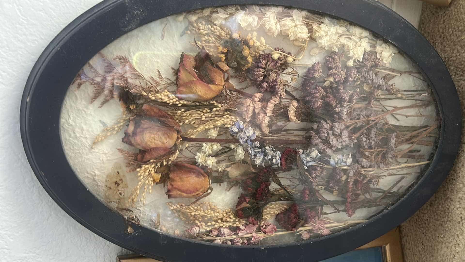 Photo 5 of 5 FRAMED ARTWORK AND 1 PLAQUE (LARGEST 14 1/2“ x 18“)