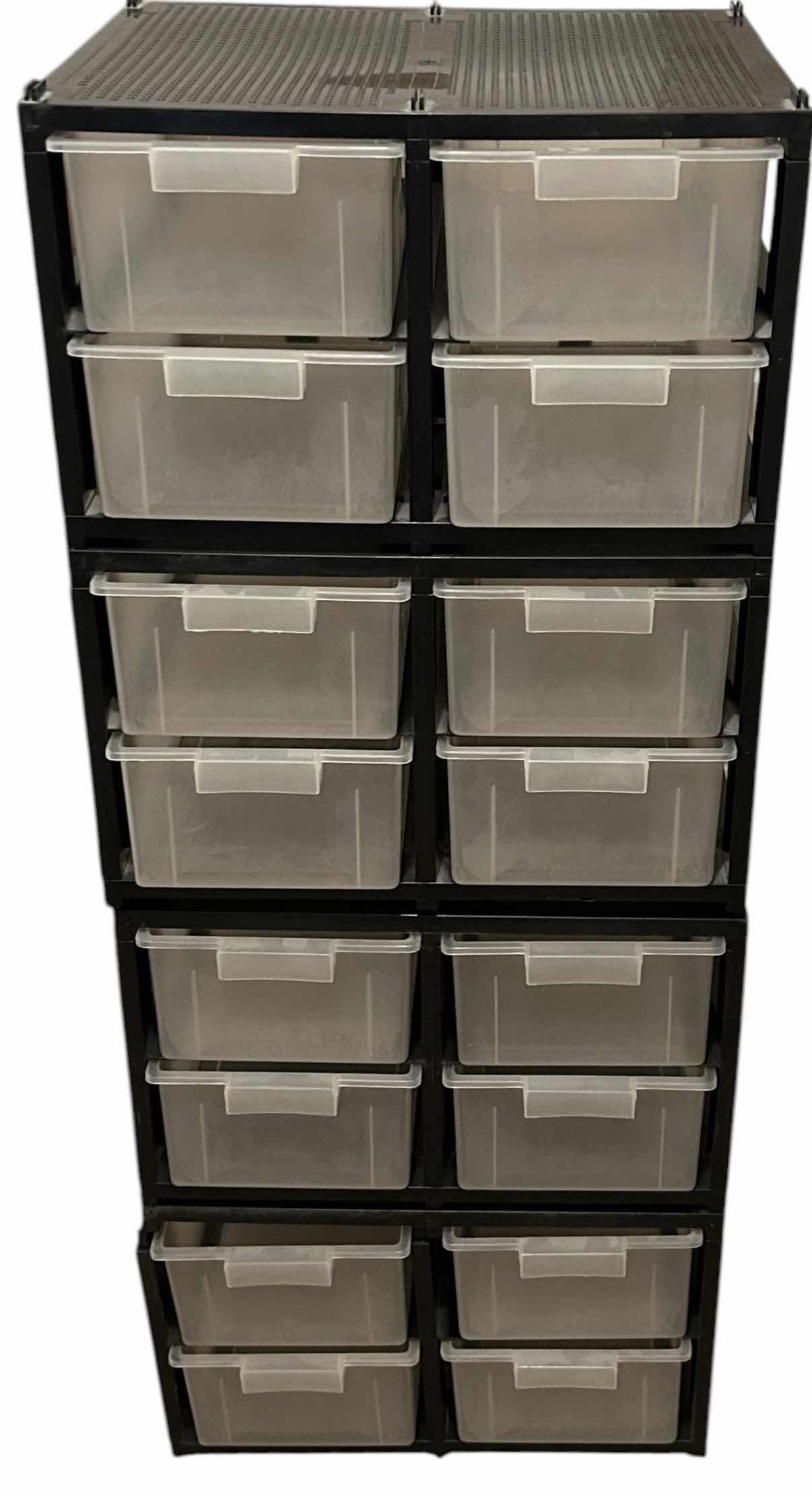 Photo 1 of 4 STORAGE CONTAINERS