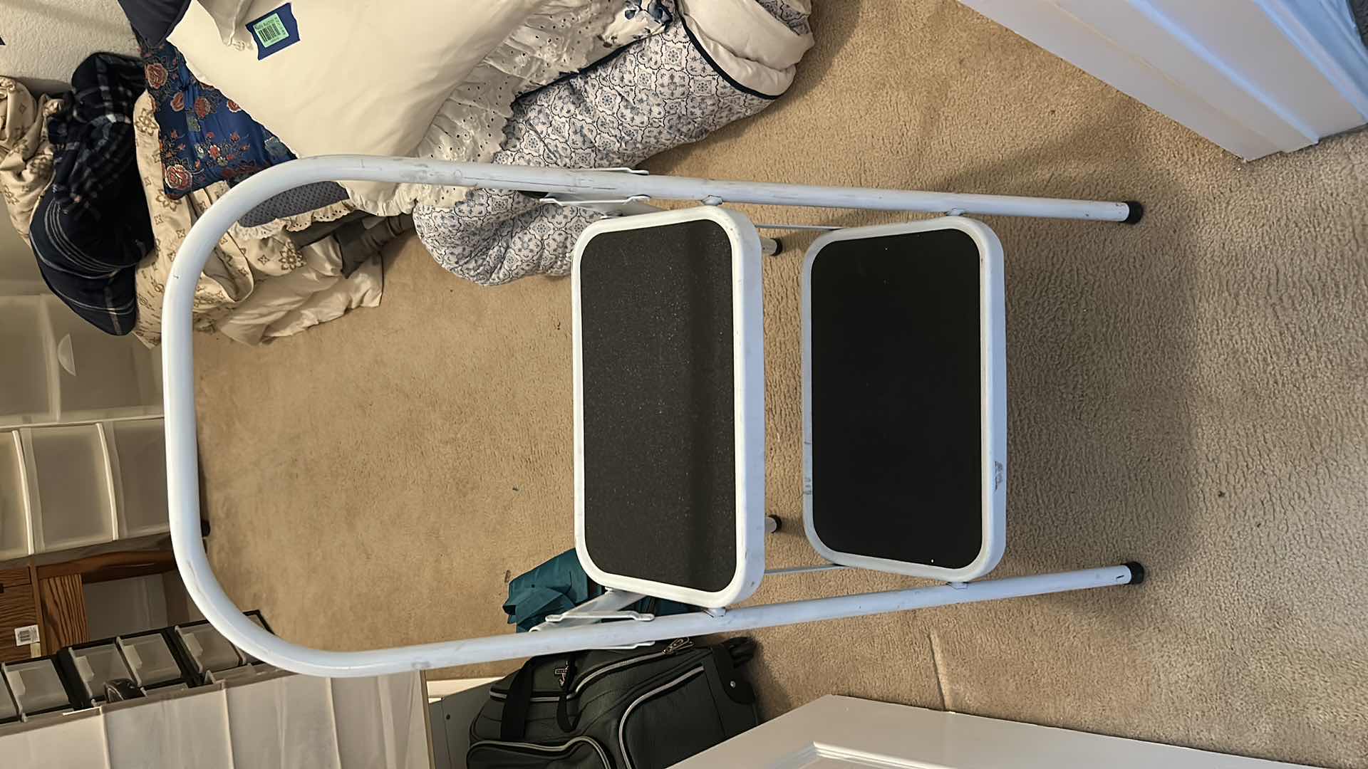 Photo 1 of STEP STOOL