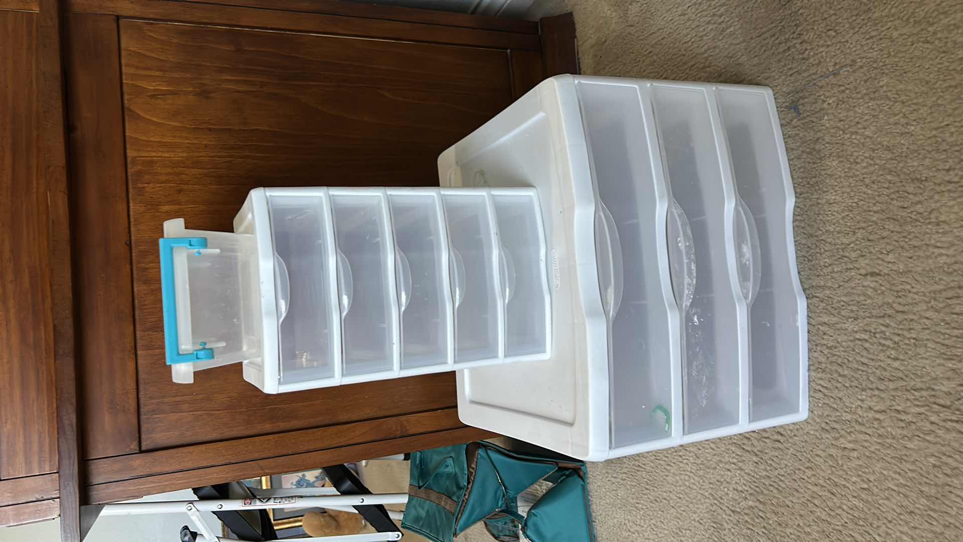 Photo 1 of 3 SMALL STORAGE CONTAINERS