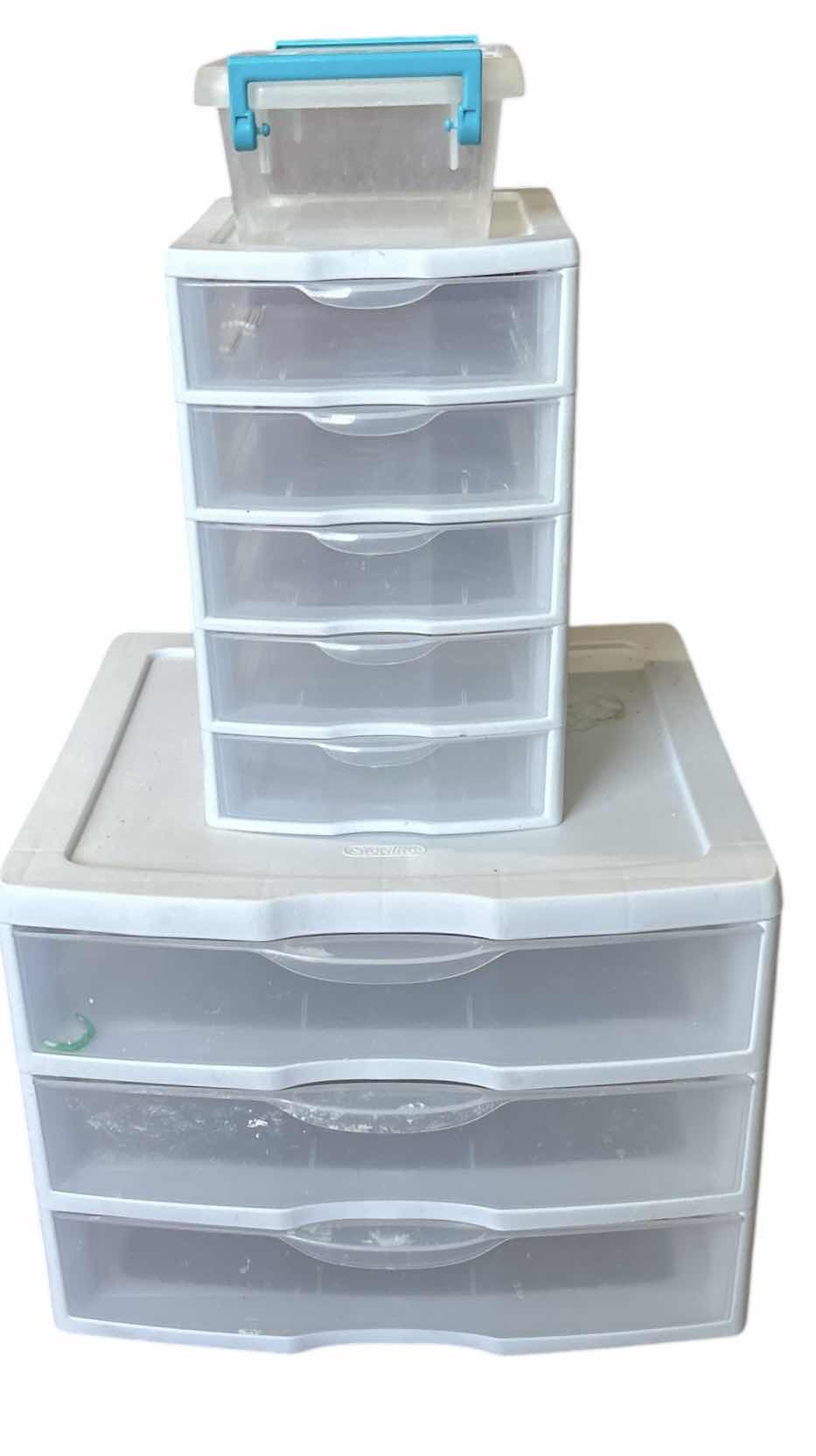 Photo 1 of 3 SMALL STORAGE CONTAINERS