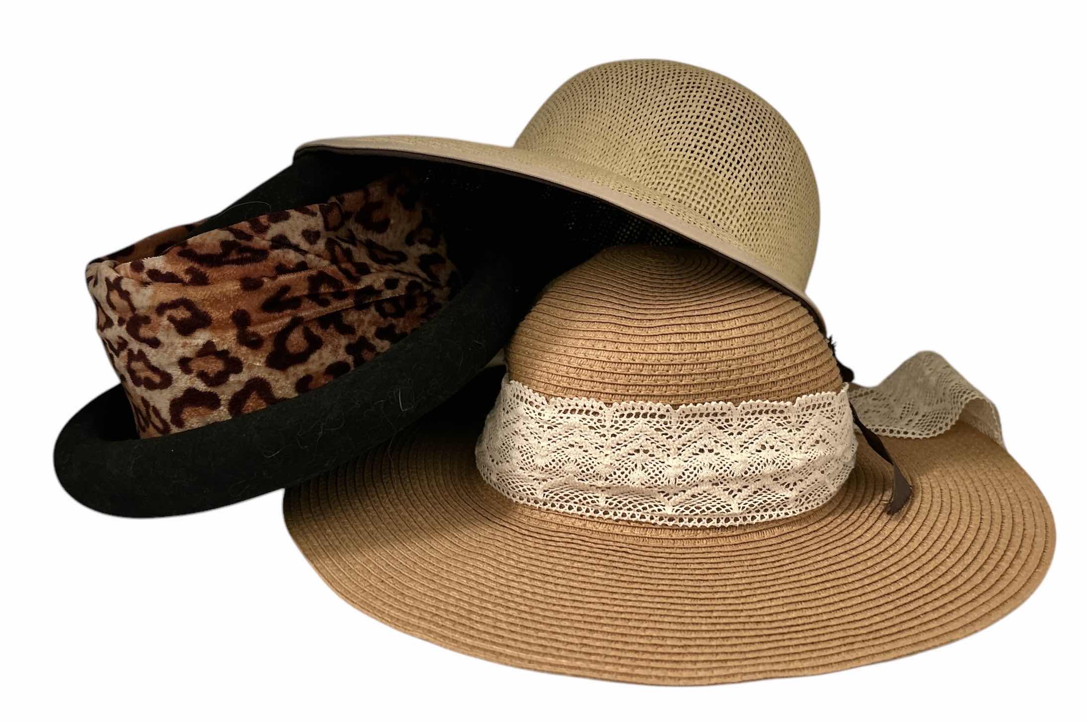 Photo 1 of 3 WOMENS HATS