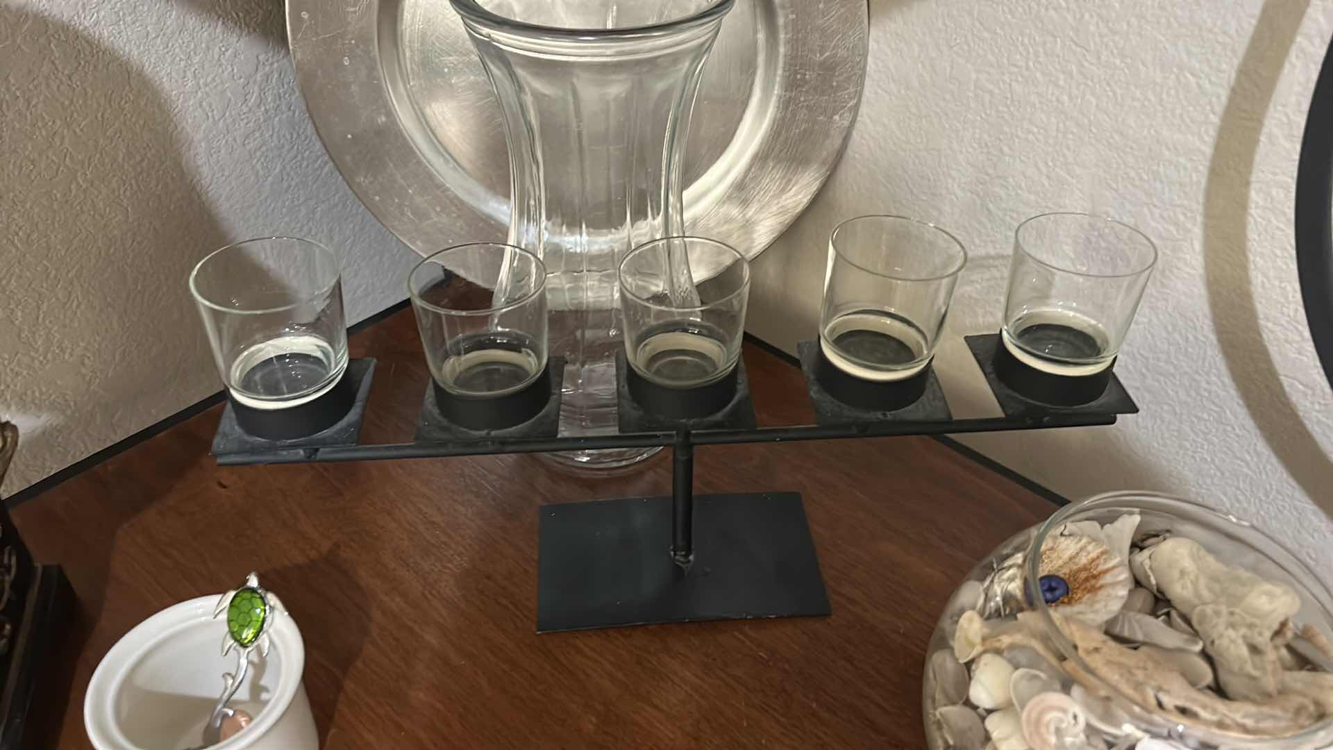 Photo 1 of 6 PC HOME DECOR PIECES