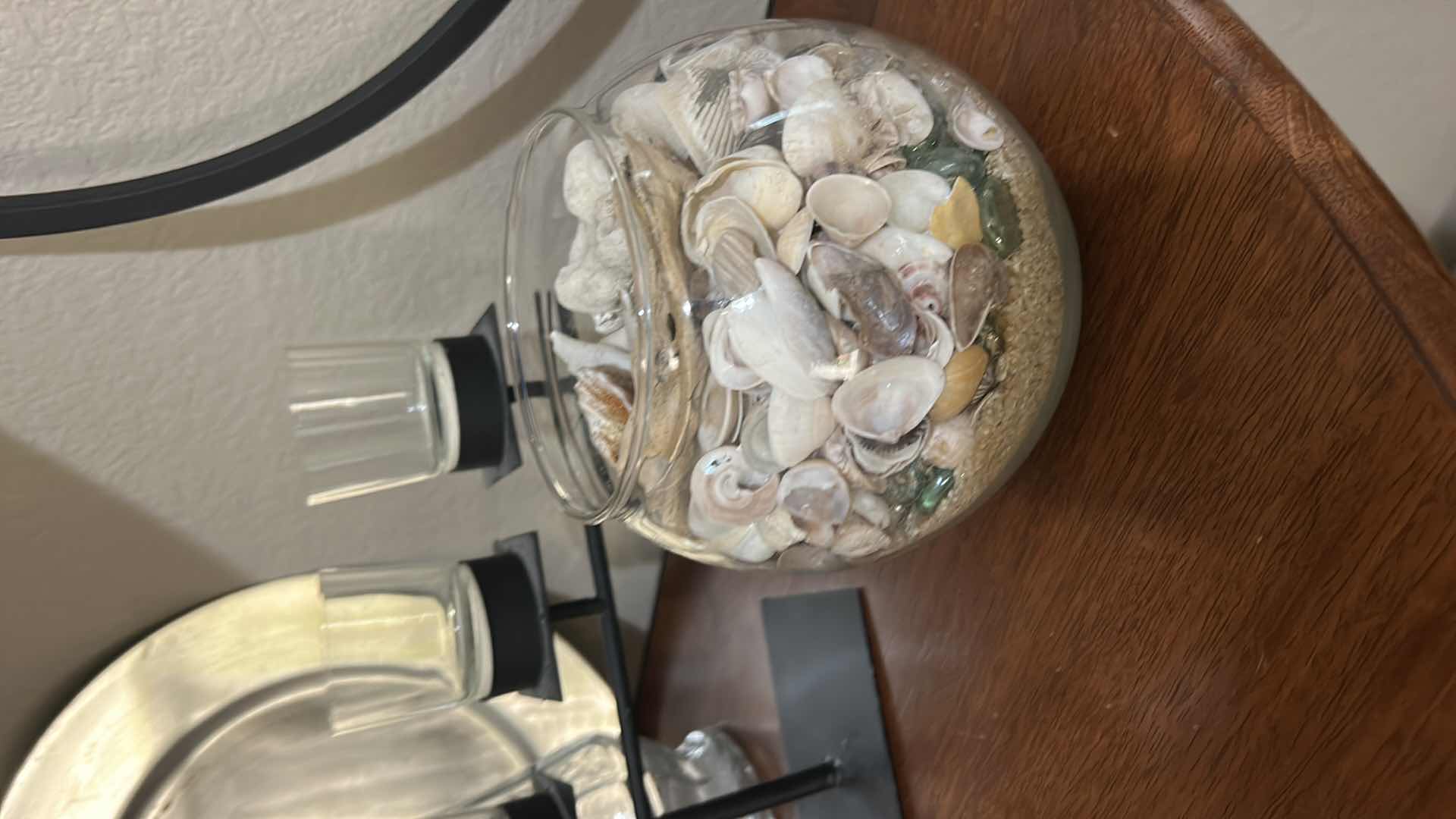 Photo 1 of 6 PC HOME DECOR PIECES