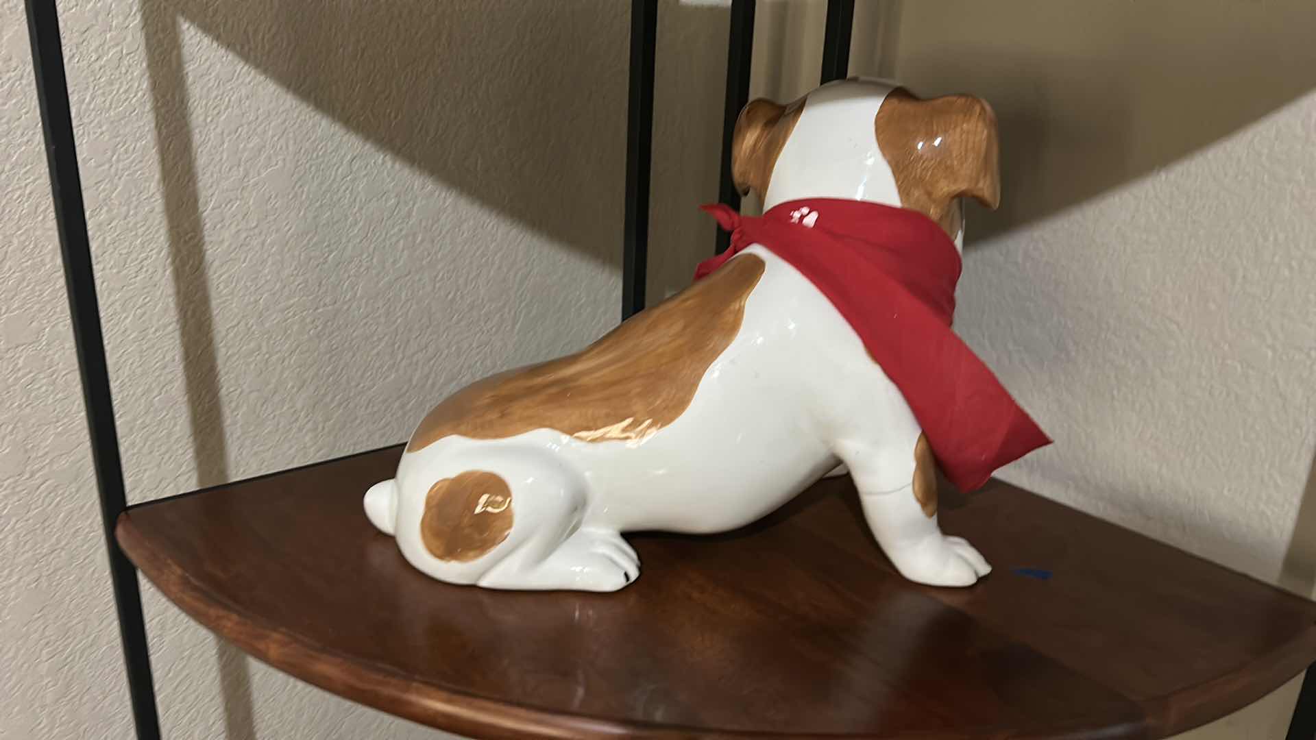 Photo 1 of BULLDOG FIGURINE  14” x H10”
