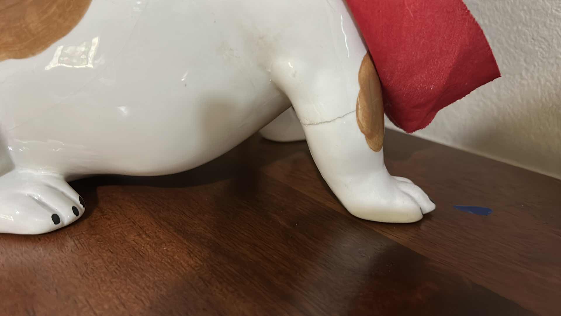 Photo 1 of BULLDOG FIGURINE  14” x H10”