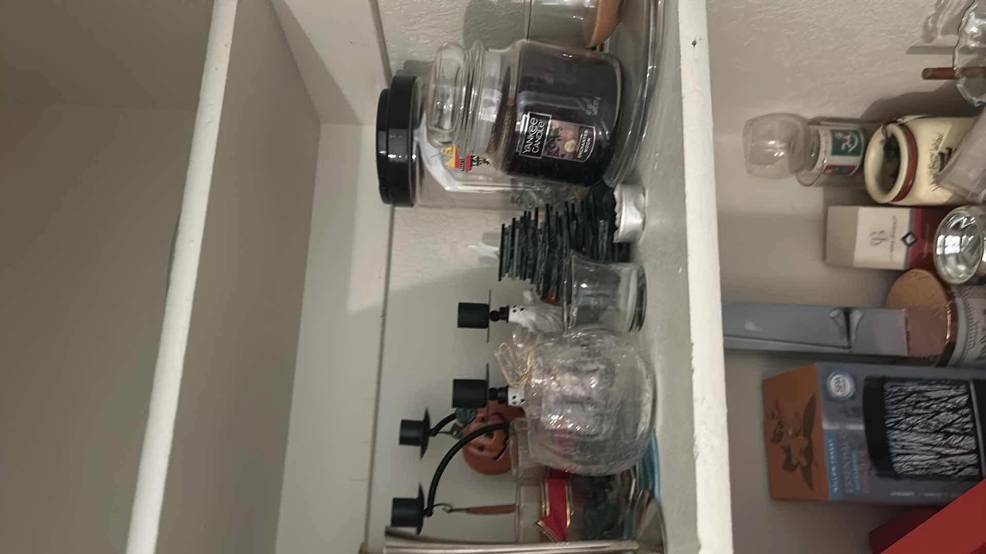 Photo 3 of CONTENT OF CLOSET ASSORTED MEDICAL AND DECORATIVE