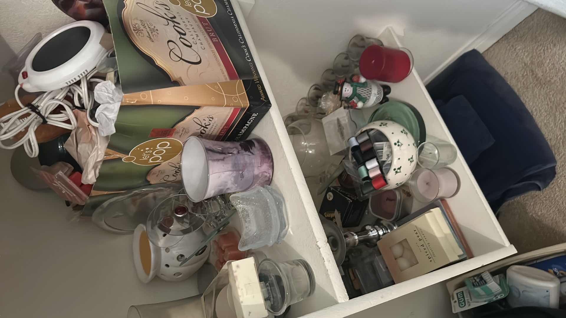 Photo 6 of CONTENT OF CLOSET ASSORTED MEDICAL AND DECORATIVE