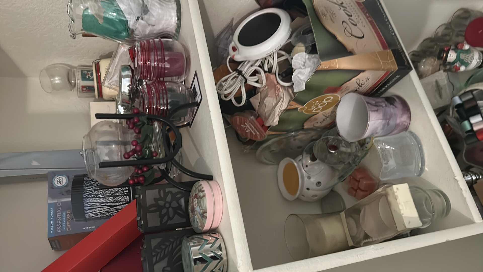 Photo 5 of CONTENT OF CLOSET ASSORTED MEDICAL AND DECORATIVE