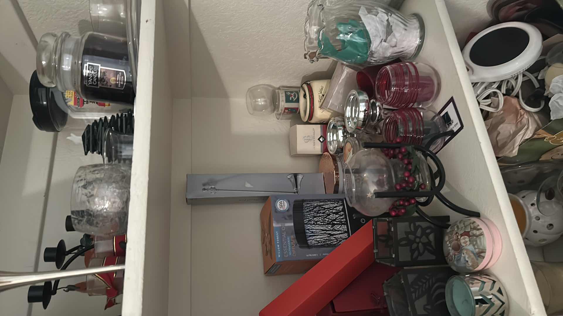 Photo 4 of CONTENT OF CLOSET ASSORTED MEDICAL AND DECORATIVE