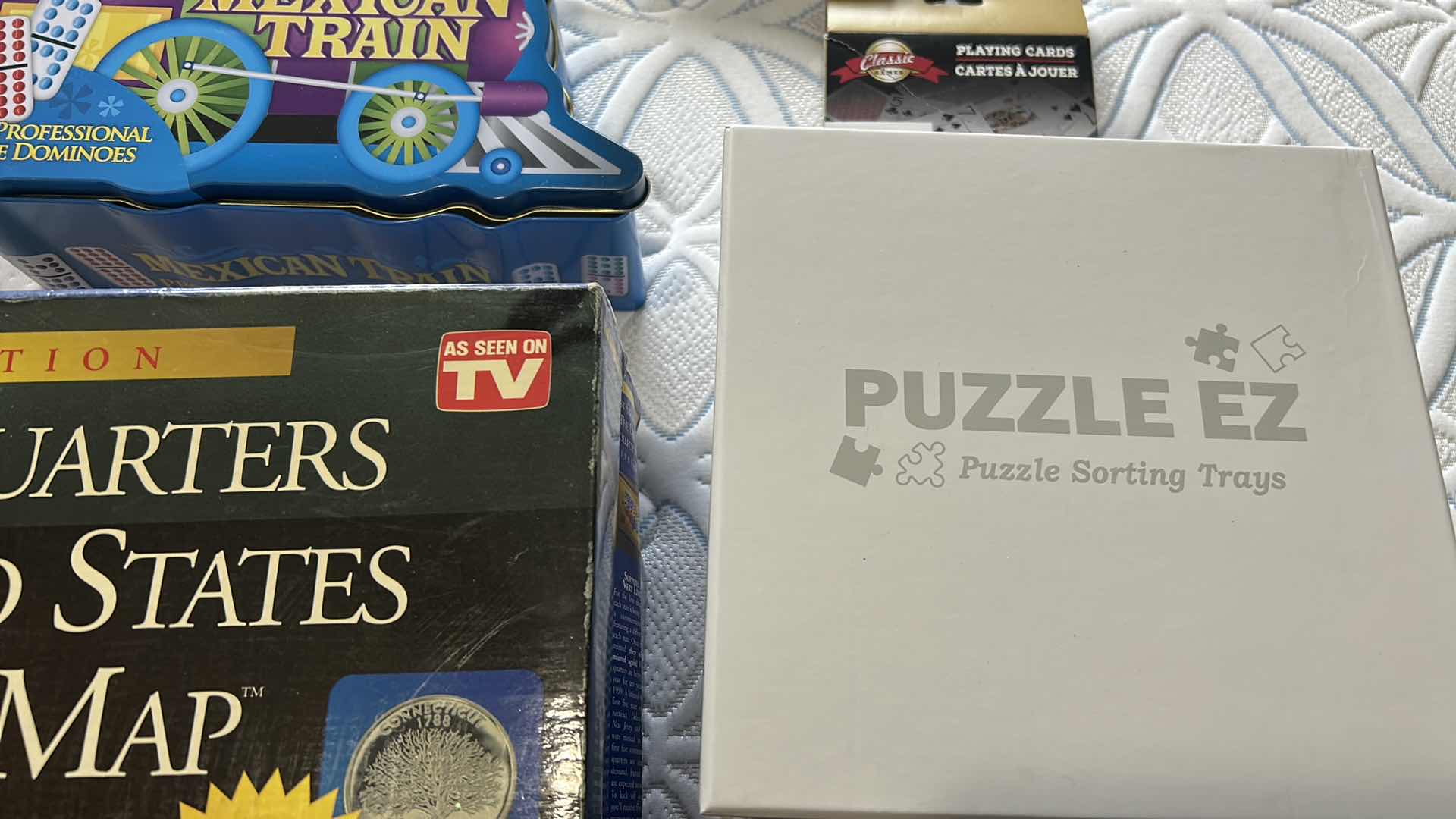 Photo 4 of ASSORTED GAMES