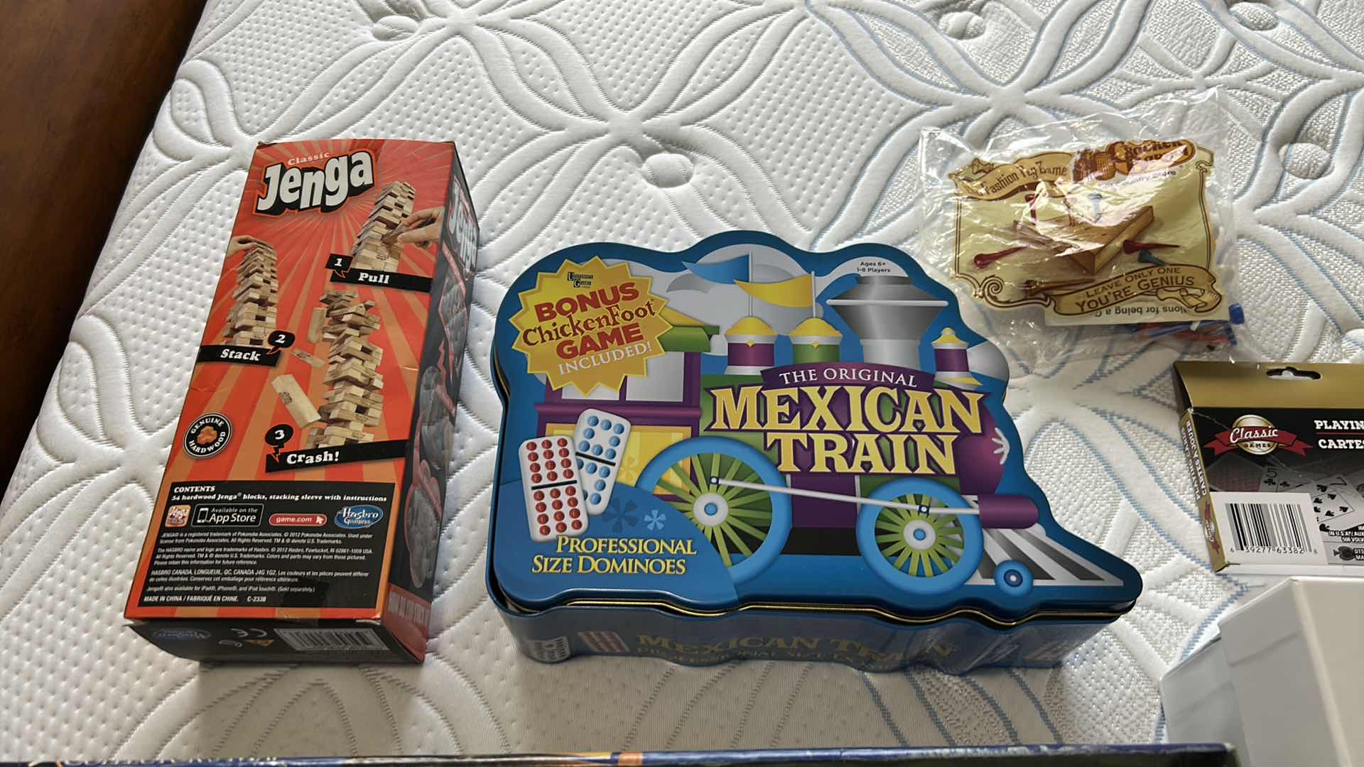 Photo 1 of ASSORTED GAMES