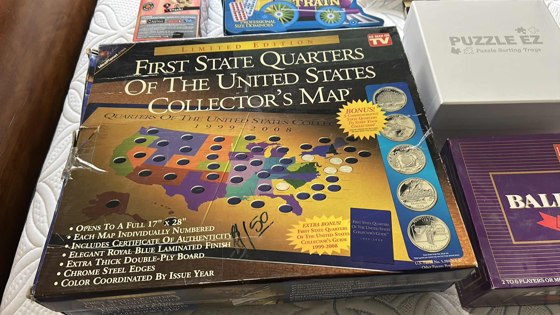 Photo 2 of ASSORTED GAMES