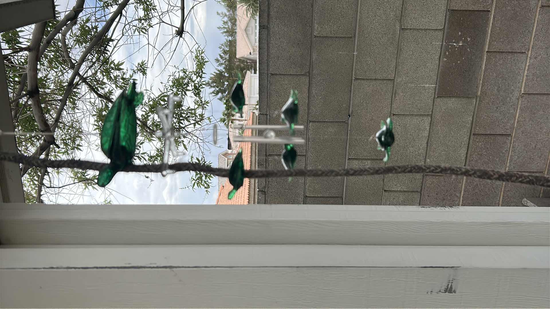 Photo 1 of 3- TURTLE WIND CHIMES