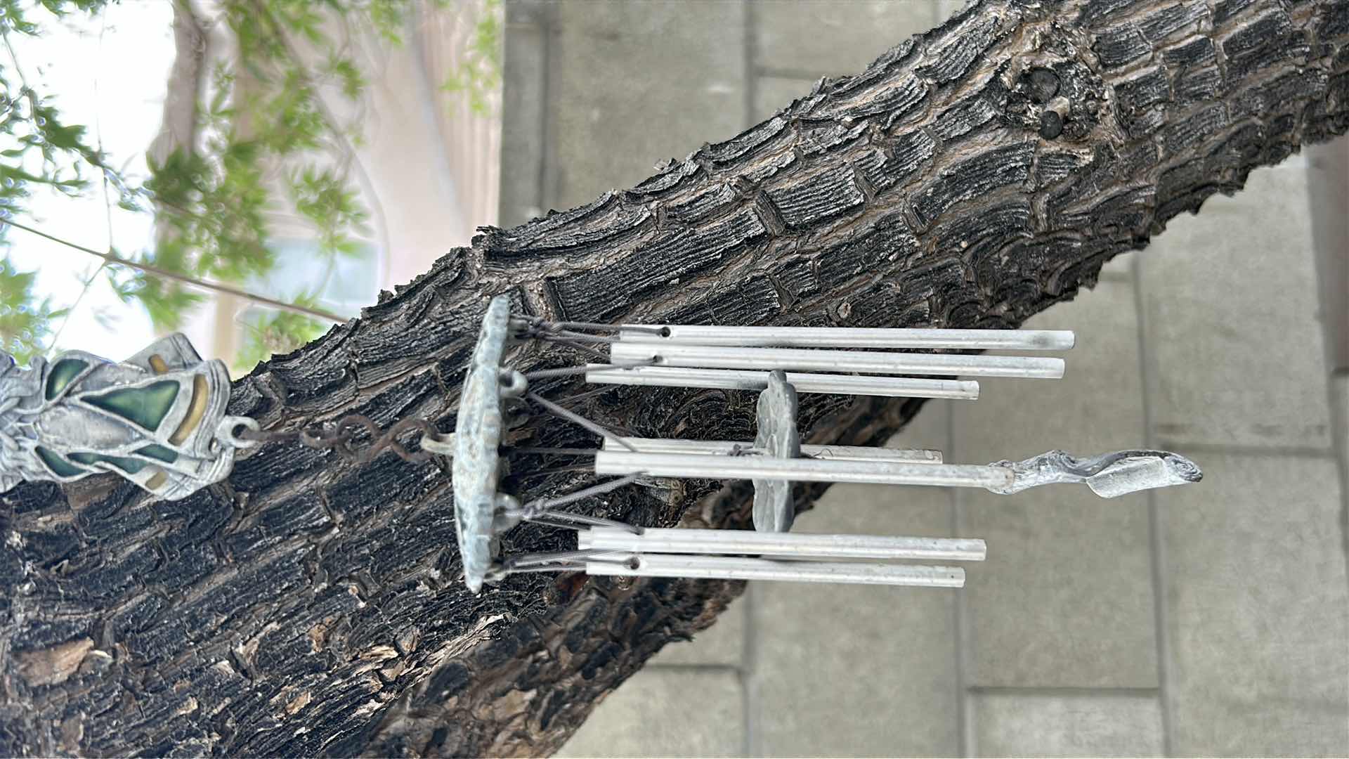 Photo 1 of 3- TURTLE WIND CHIMES