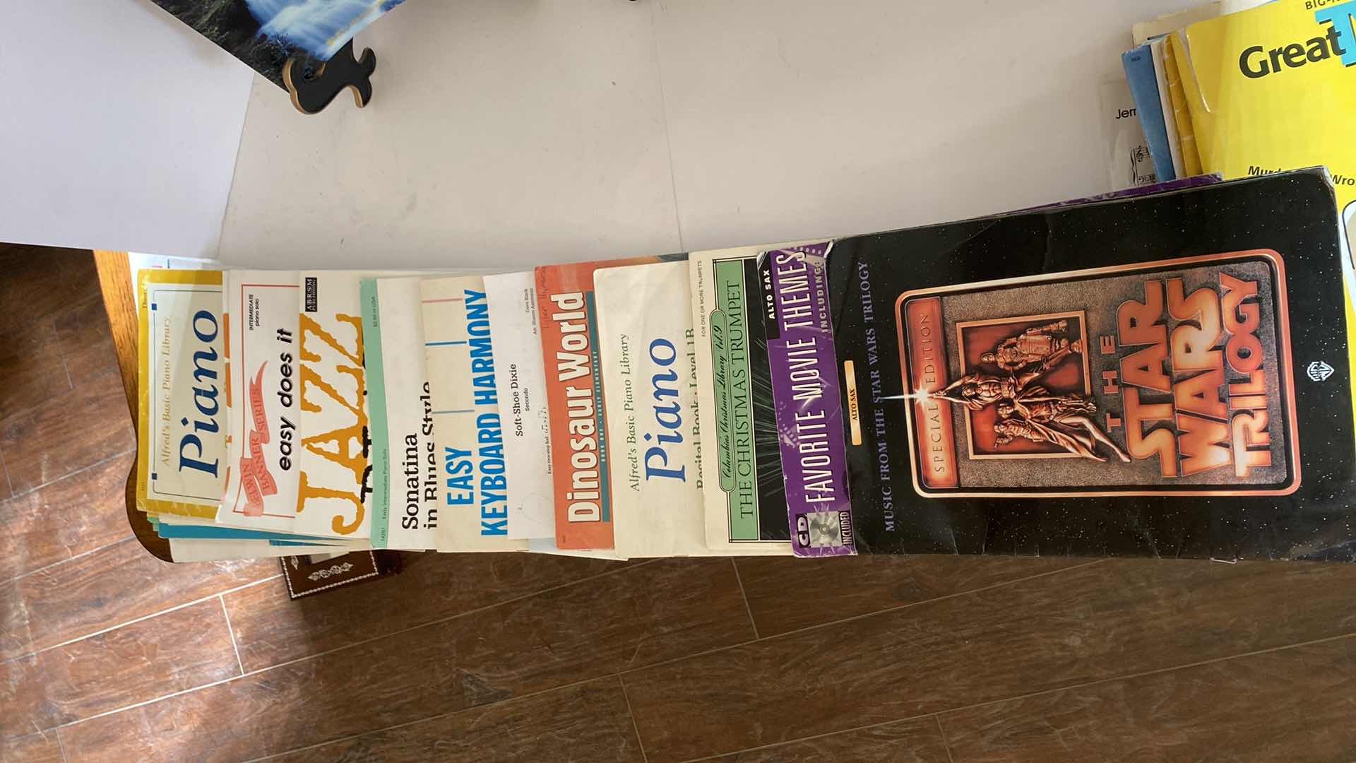 Photo 1 of PIANO BOOKS COLLECTION