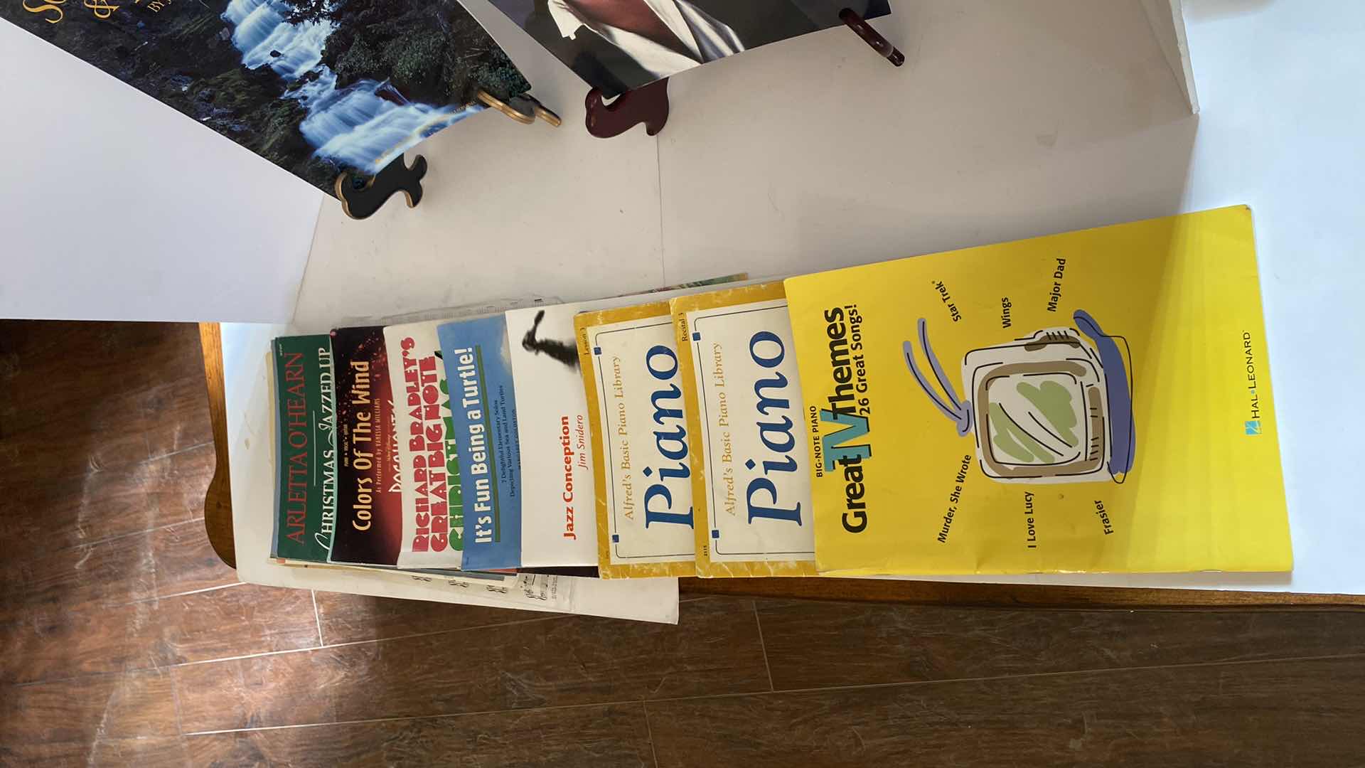 Photo 1 of PIANO BOOKS COLLECTION