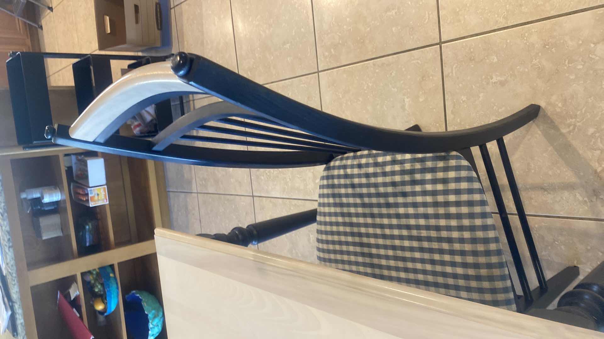 Photo 1 of MAPLE DINING TABLE MADE IN CANADA WITH 4 CHAIRS 61 1/2“ x 40“ H30” WITH 21” LEAF (Matching hutch available, sold separately)