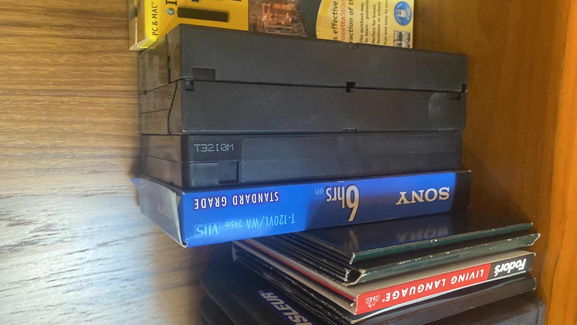 Photo 1 of DVDS AND ITALIAN CDS