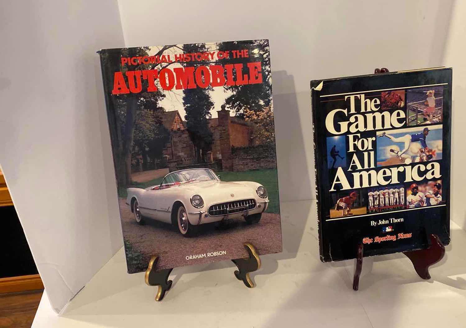 Photo 1 of 2-COFFEE TABLE BOOKS