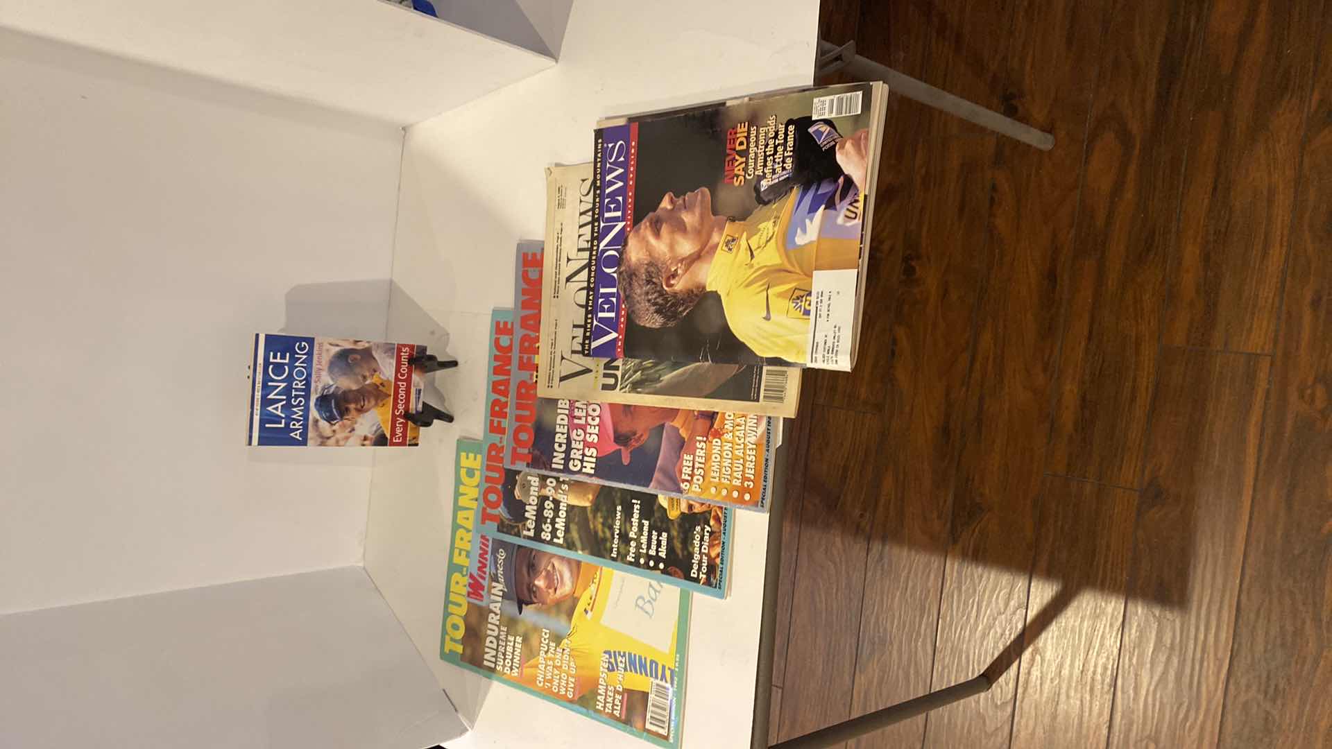 Photo 1 of 6-COFFEE TABLE  BOOKS