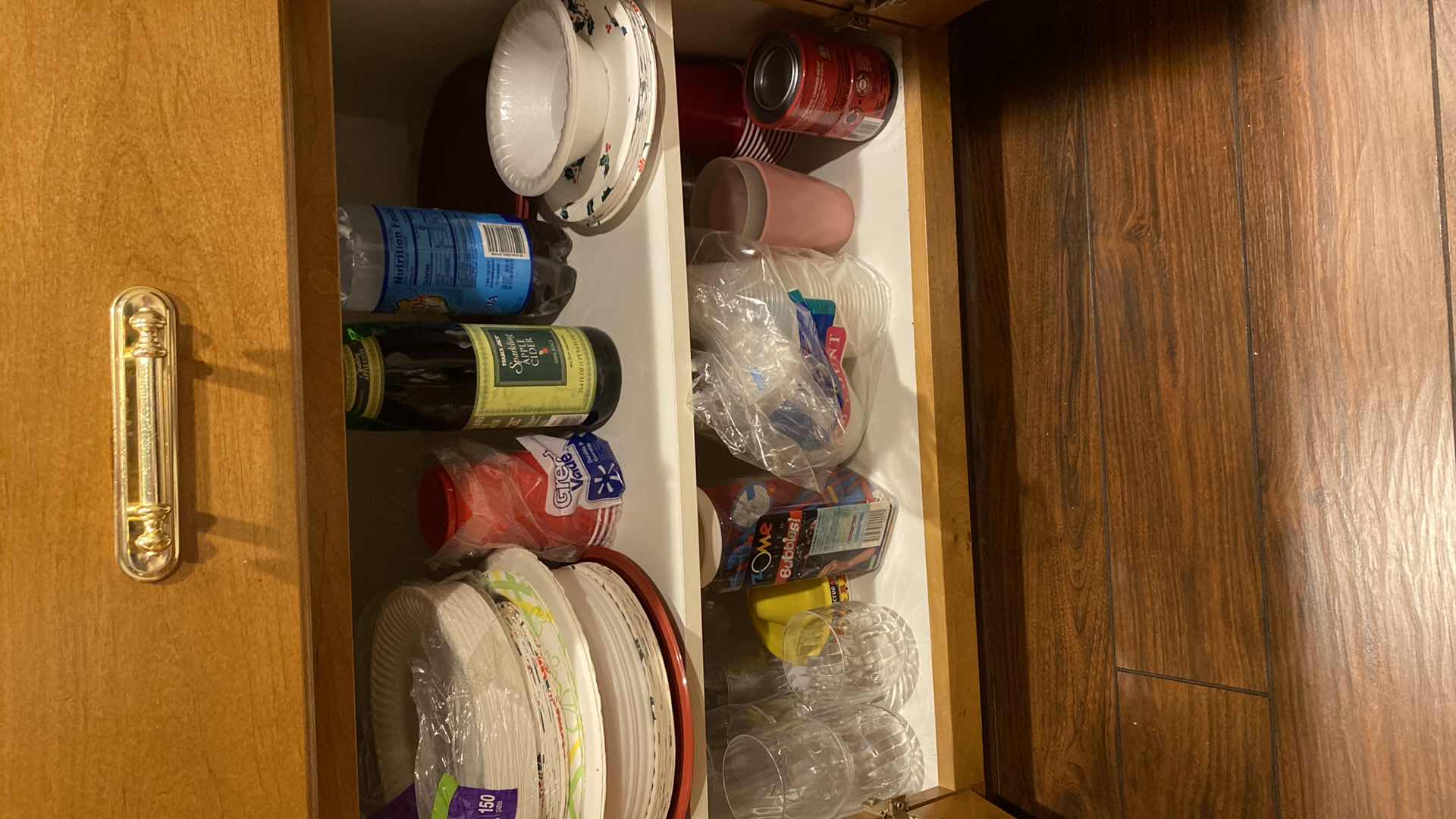 Photo 1 of CABINET & DRAWER-BARWARE & PEPPER GOODS