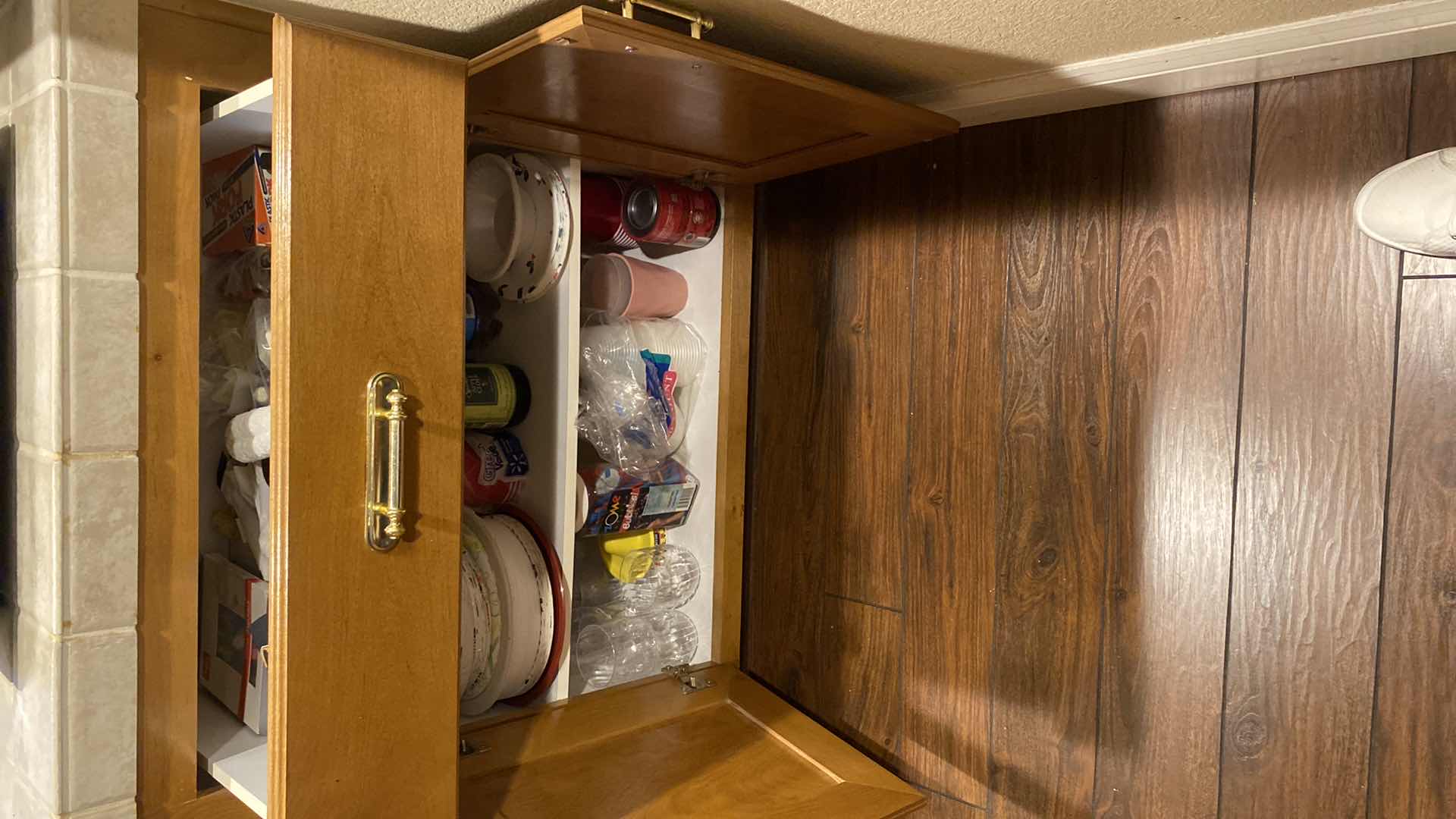 Photo 1 of CABINET & DRAWER-BARWARE & PEPPER GOODS