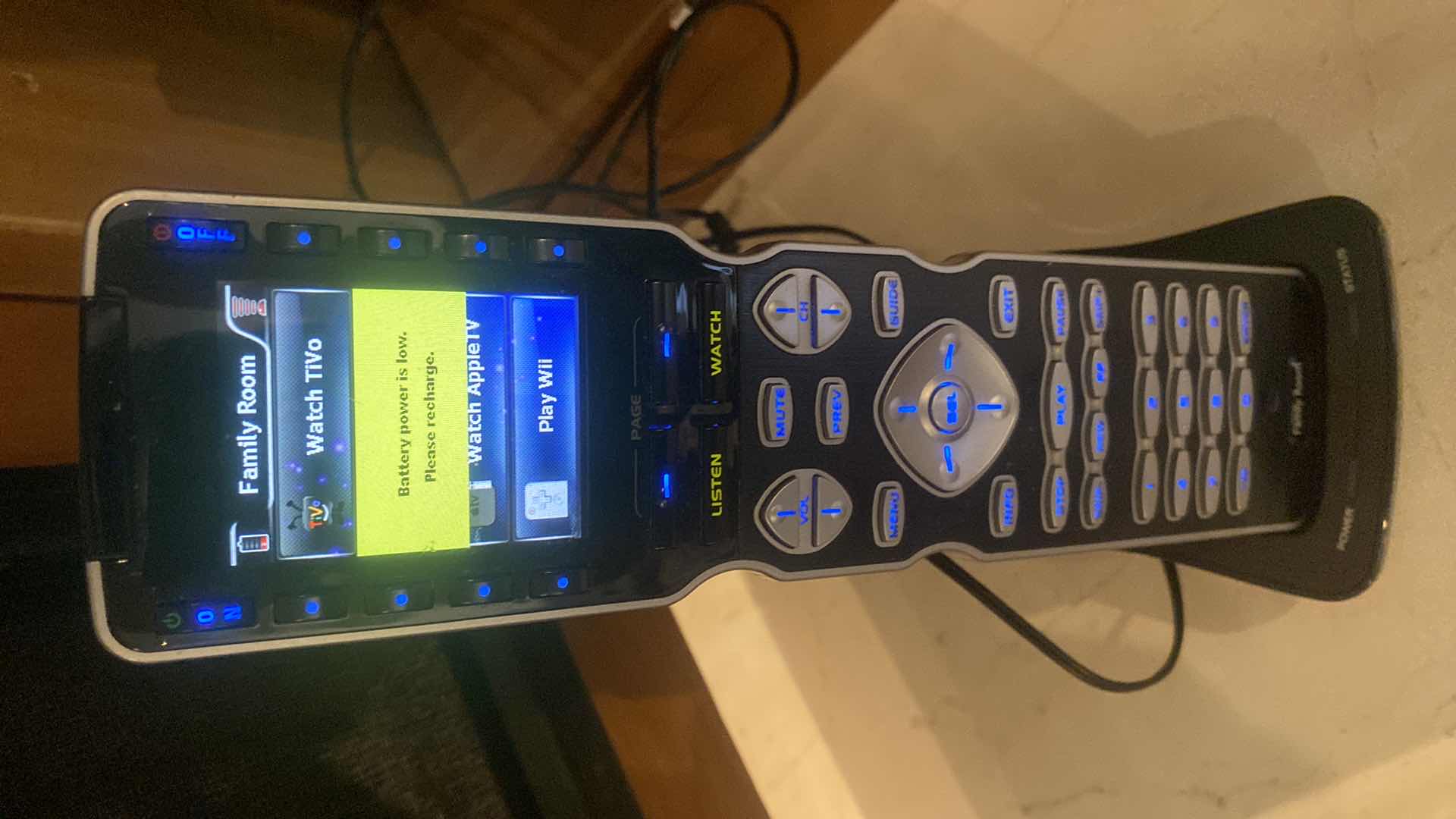 Photo 1 of 55” SAMSUNG CURVED SMART TV WITH STAND & UNIVERSAL REMOTE