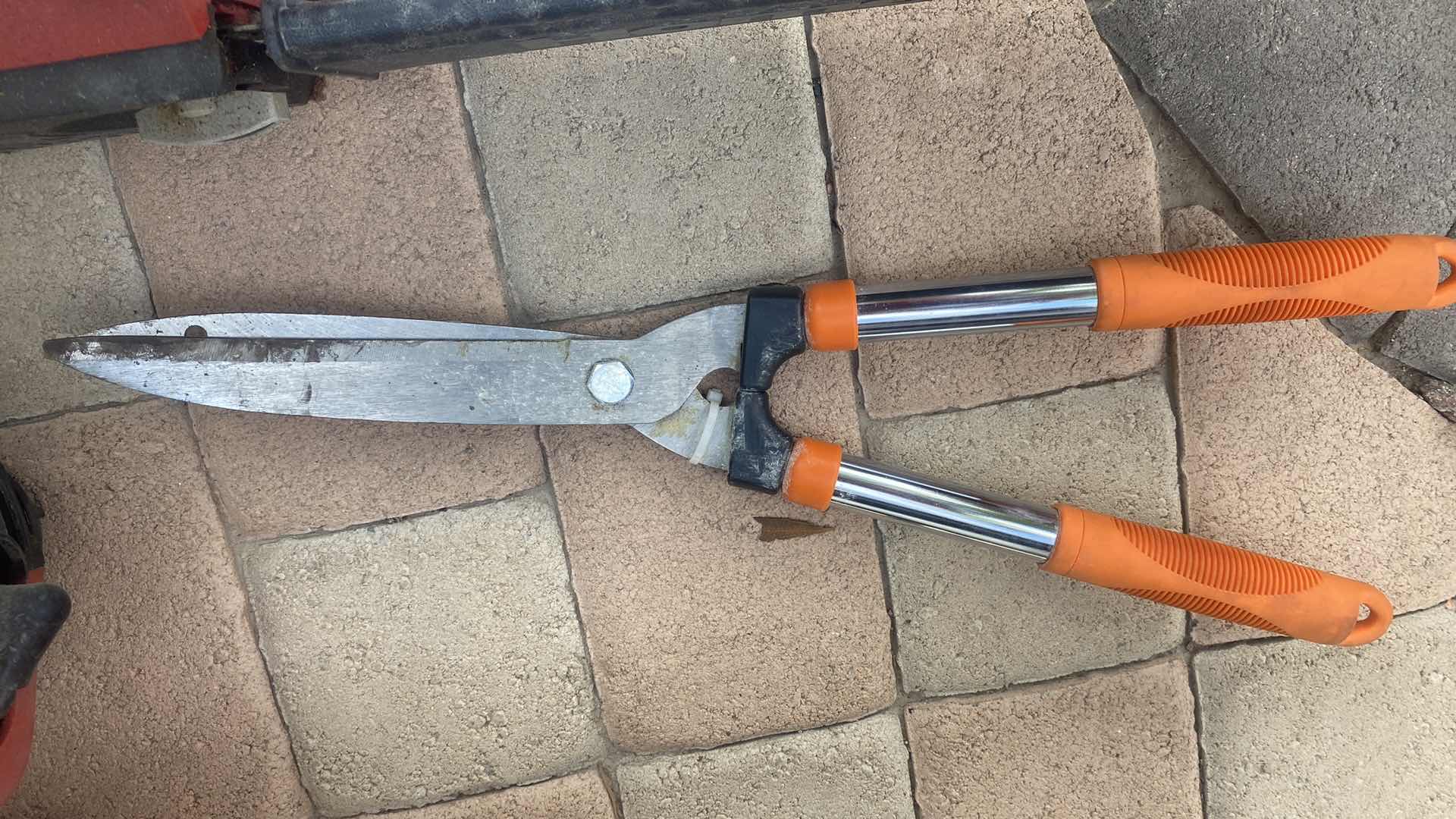 Photo 1 of 3-YARD TOOLS-CHAIN SAW BLOWER & HEDGE TRIMMER