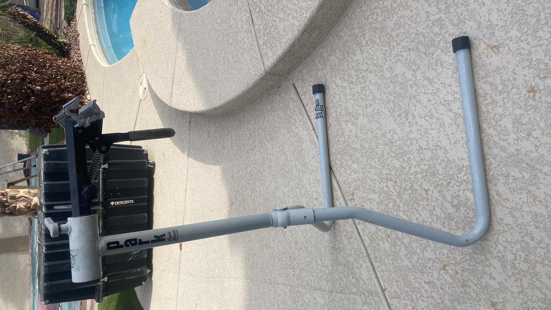 Photo 1 of PARK CYCLE STAND FOR BICYCLE