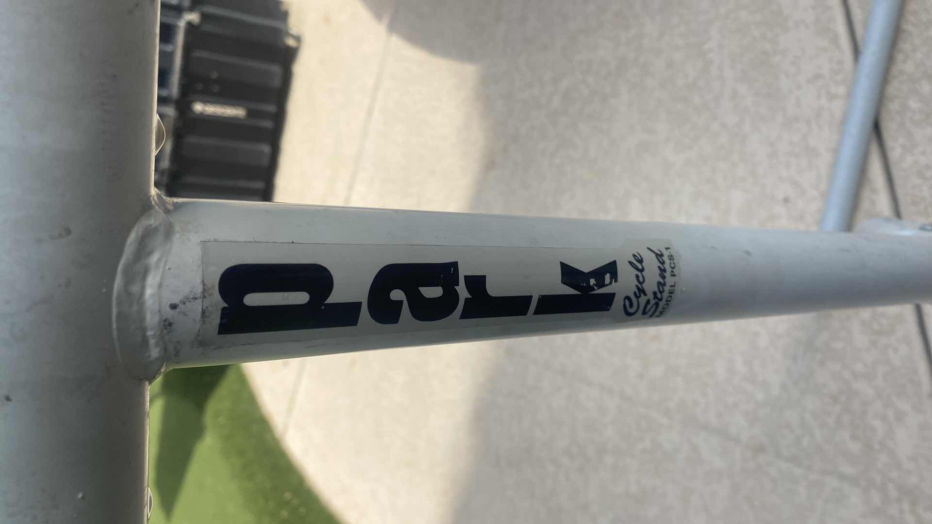 Photo 1 of PARK CYCLE STAND FOR BICYCLE