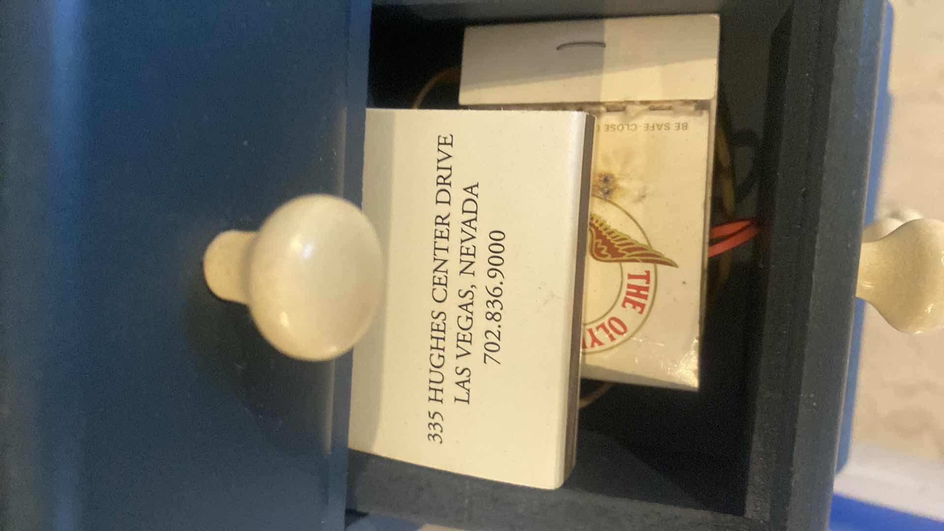 Photo 1 of CRAFTING ITEMS & PERSONAL ALARM & MATCHES