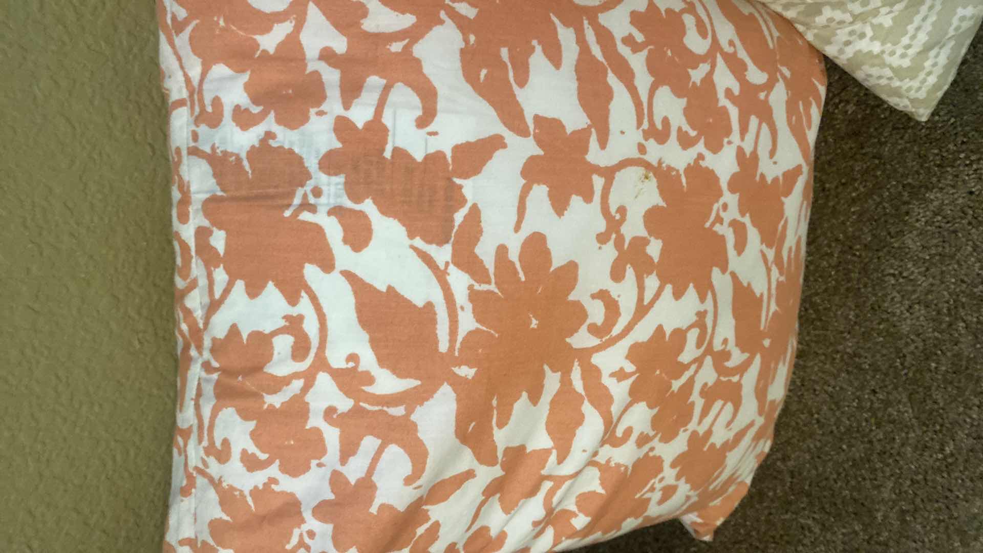 Photo 1 of 4-TOSS PILLOWS 18” x 18”