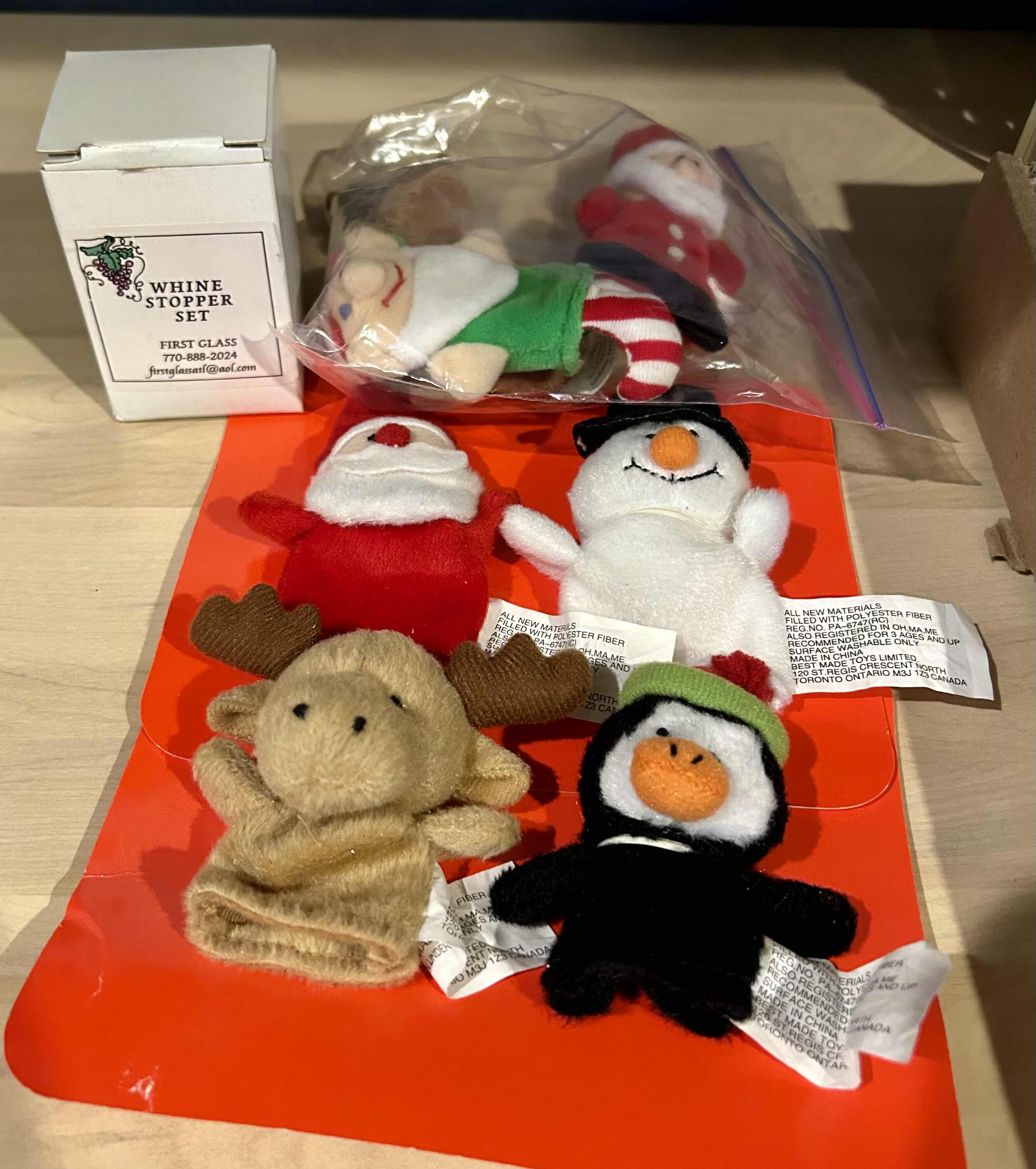 Photo 1 of COLLECTION OF HOLIDAY AND TRAVEL DECORATION/ORNAMENTS