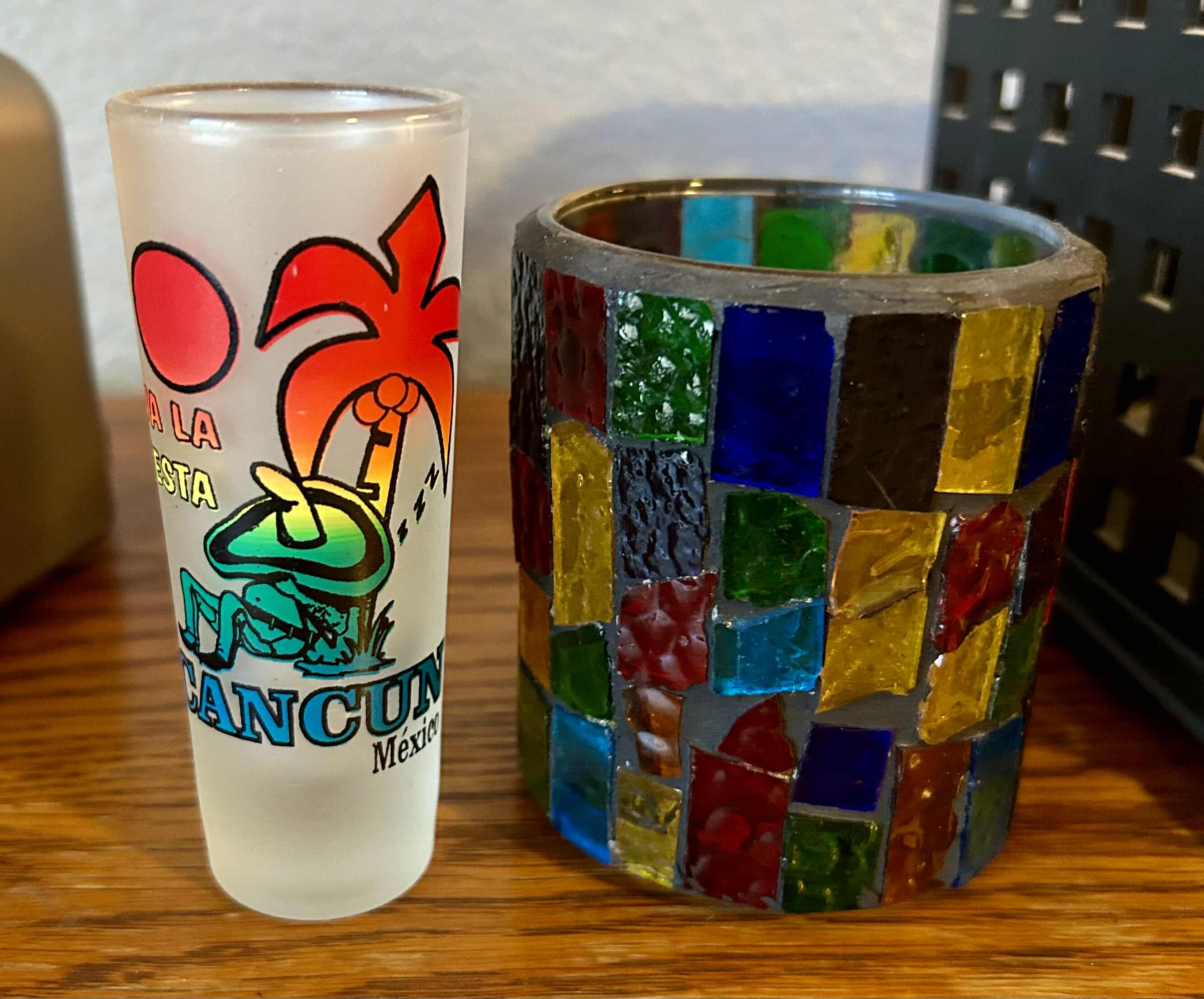 Photo 1 of COLLECTION OF SCHOOL CONTAINERS AND ELECTRONIC PENCIL SHARPENER