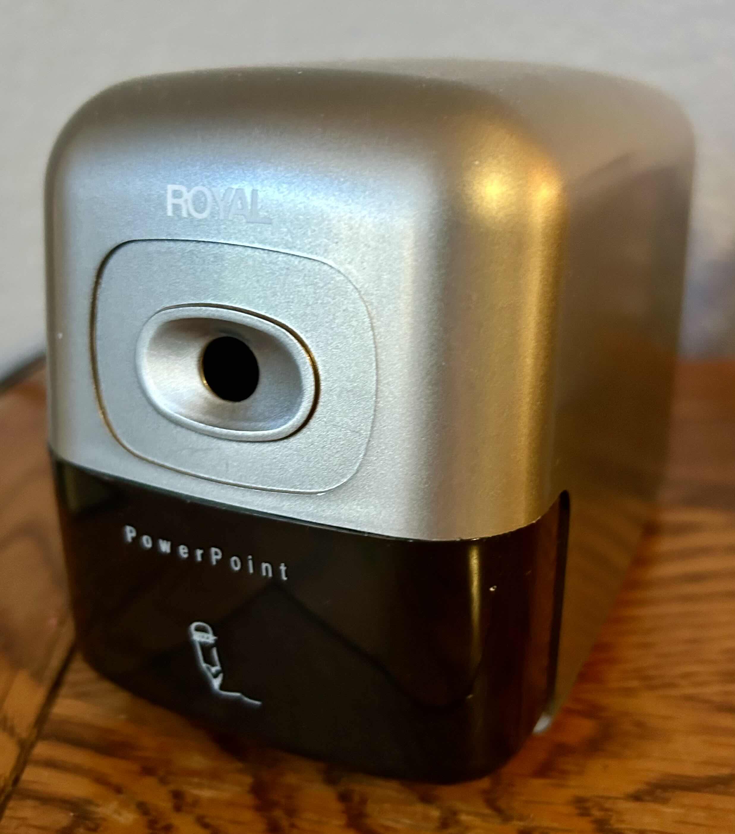 Photo 1 of COLLECTION OF SCHOOL CONTAINERS AND ELECTRONIC PENCIL SHARPENER