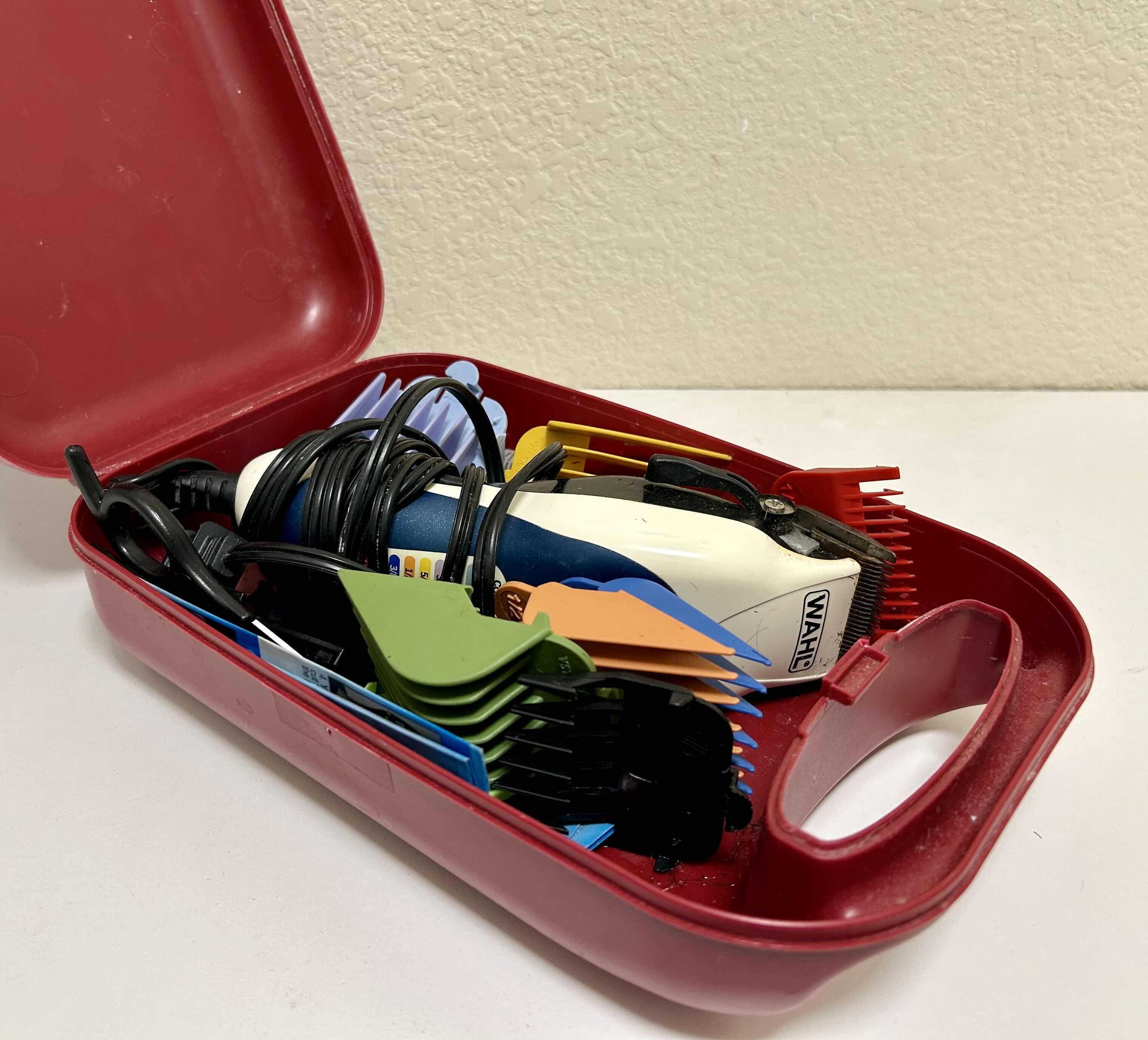 Photo 1 of 3-MENS SIZE 11-12 SHOES & WAHL CLIPPERS