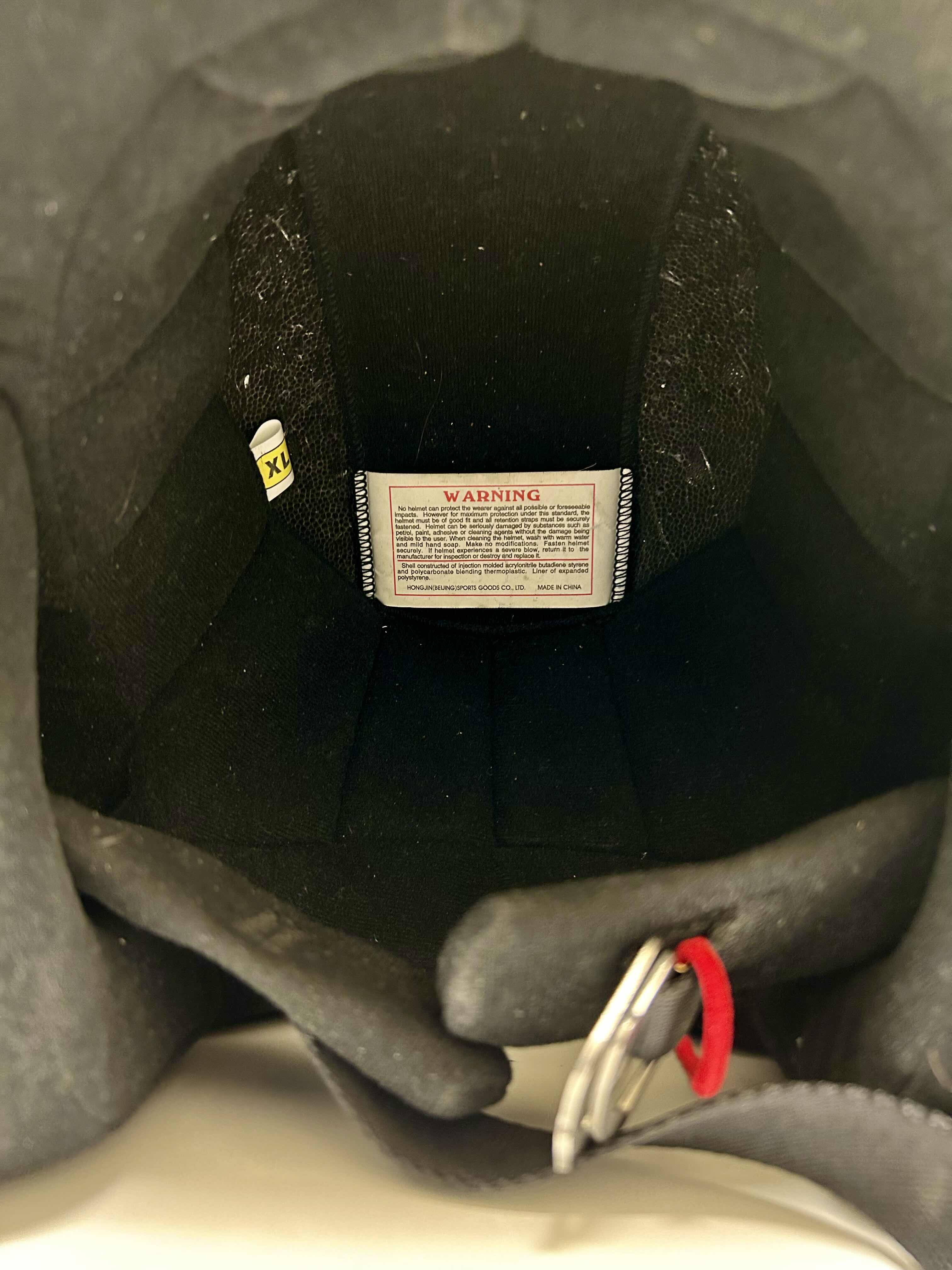 Photo 1 of EMERALD GREEN XL HELMET