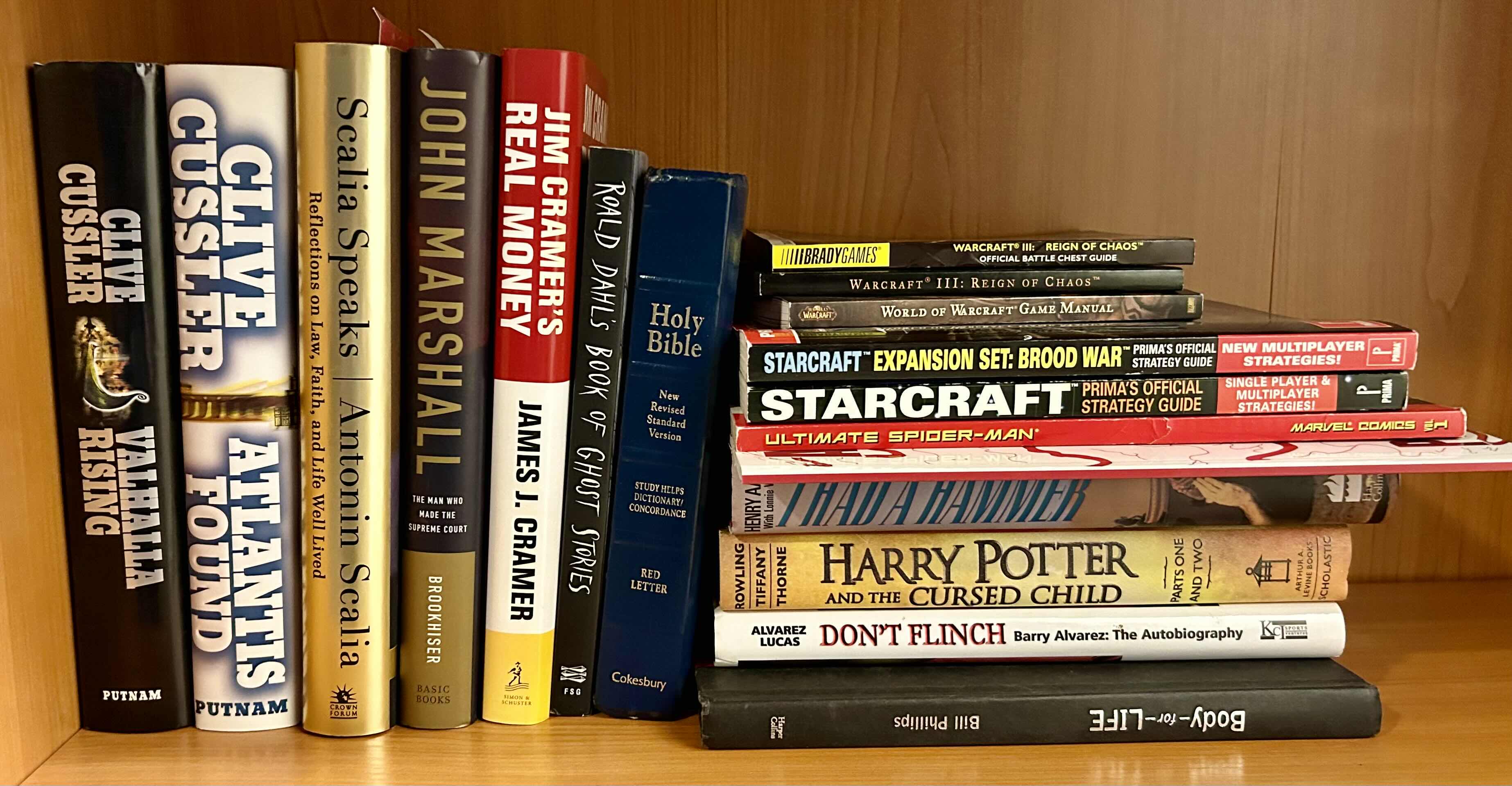 Photo 1 of COLLECTION OF BOOKS, GUIDES, AND COMICS