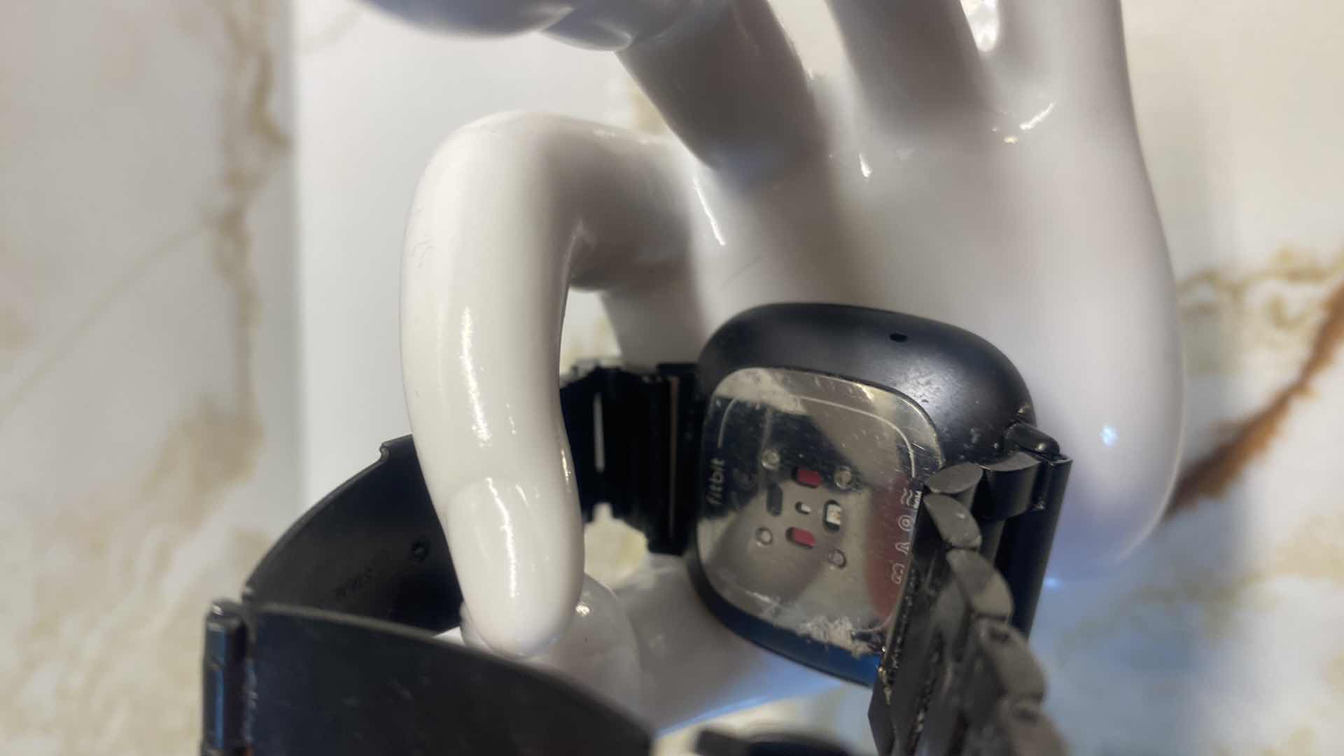 Photo 4 of FITBIT WATCH IN BLACK