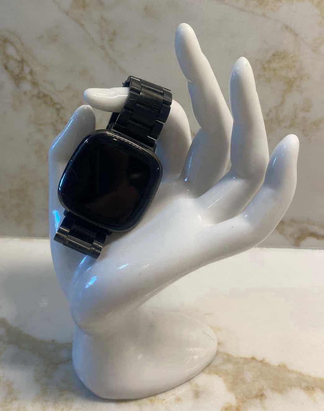 Photo 1 of FITBIT WATCH IN BLACK
