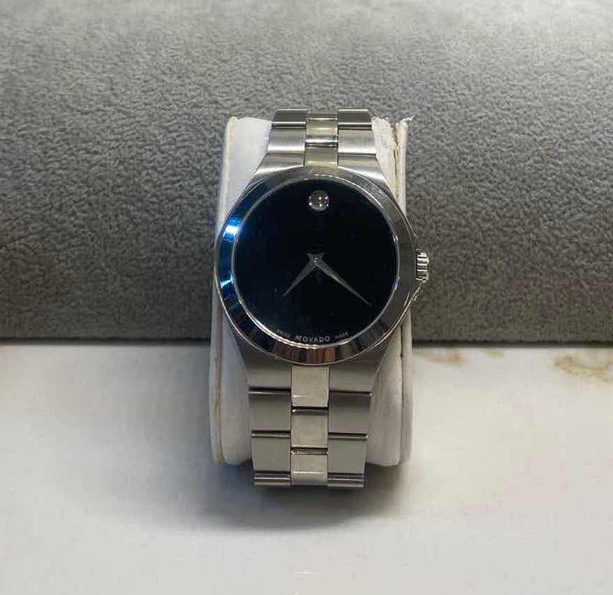 Photo 1 of MOVADO MENS WATCH 01141189