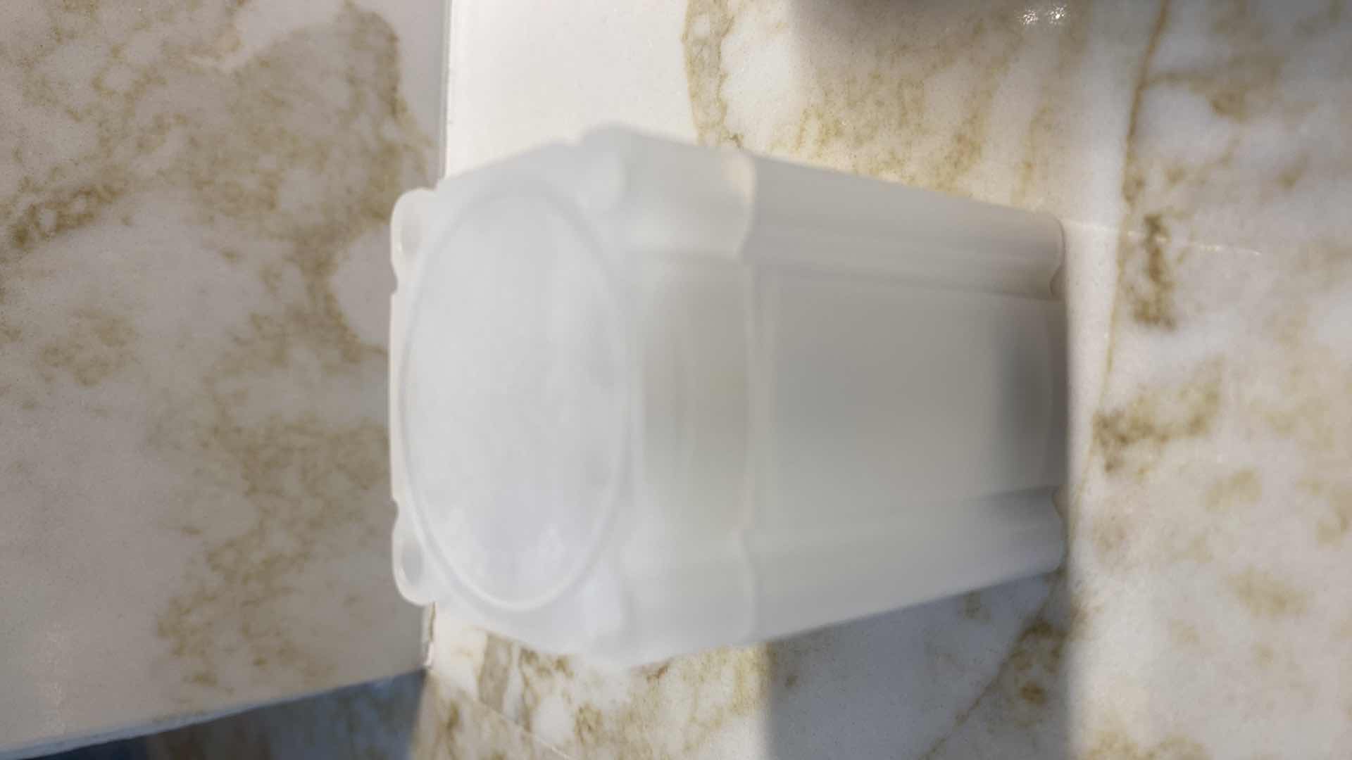 Photo 1 of 3-BERMUDA SILVER CROWN COINS FROM 1964 INCLUDES PLASTIC CONTAINER